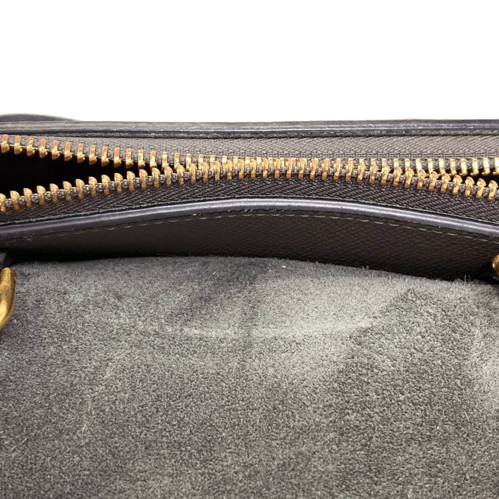 Celine Handbag Leather - 9
