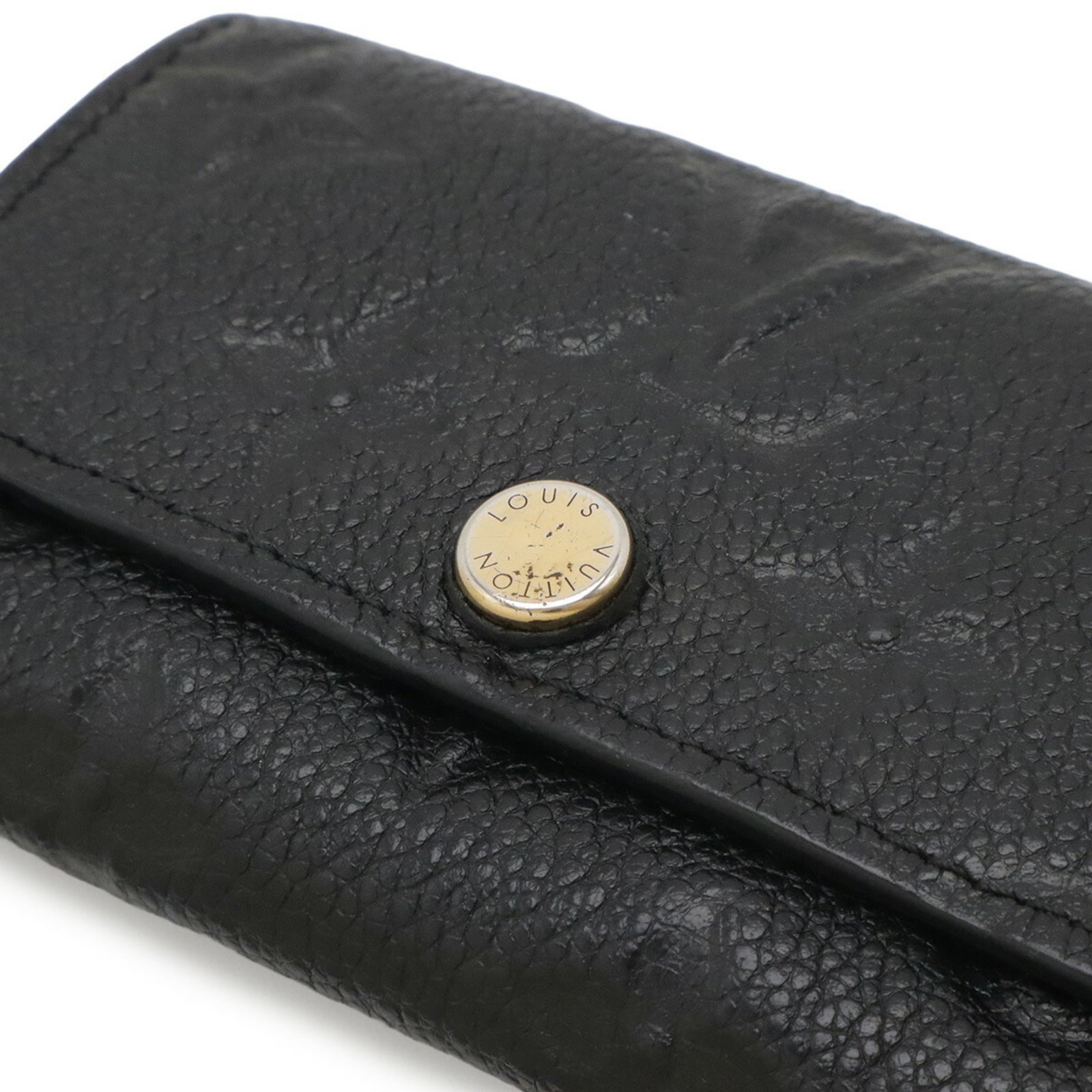 Keycase Monogram Louis Vuitton Empreinte - 5