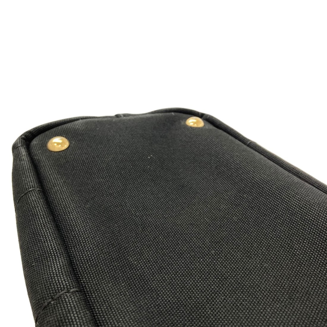 Mini Handbag Canvas 2 Way Prada - 16