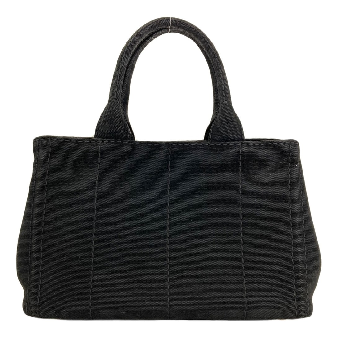 Mini Handbag Canvas 2 Way Prada - 2