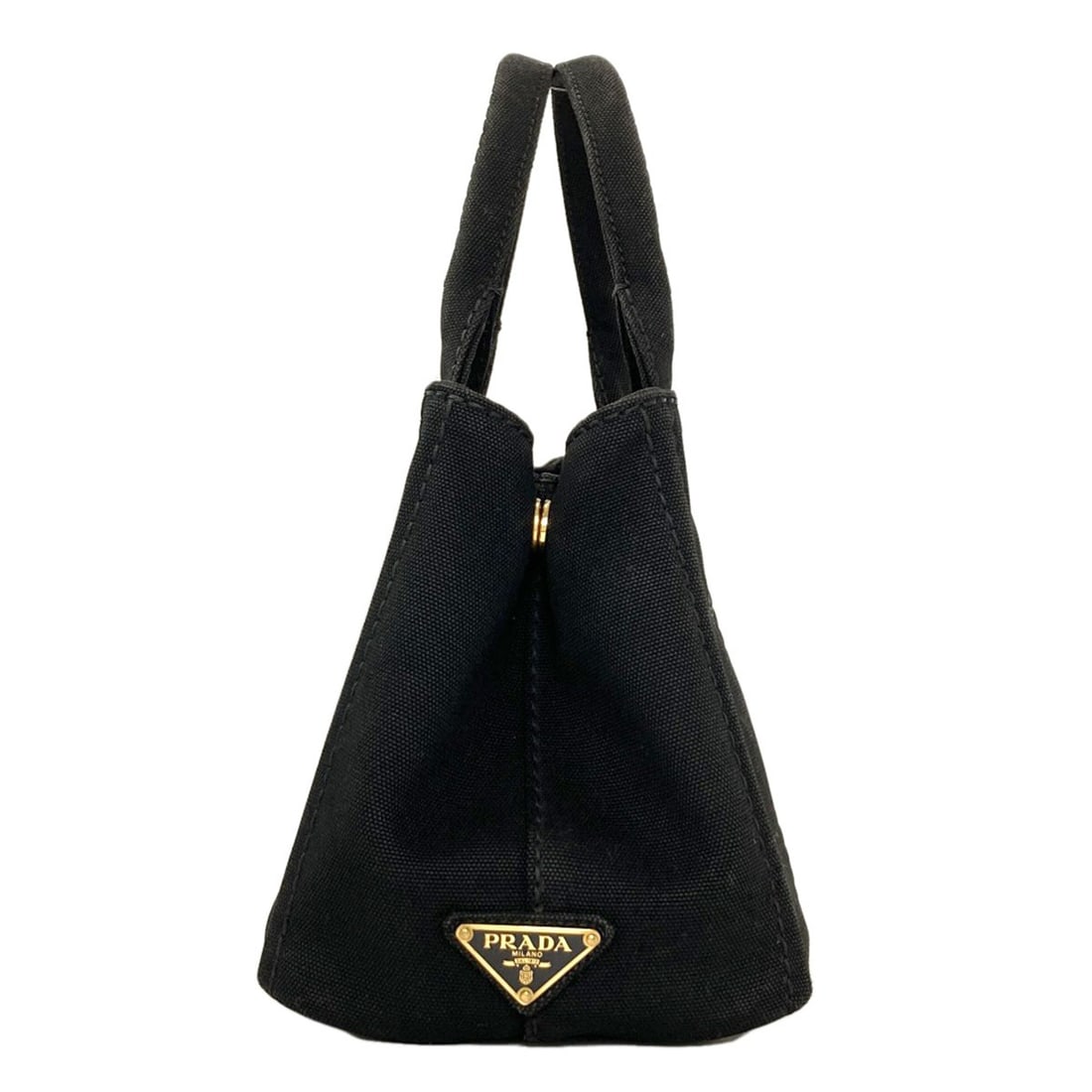 Mini Handbag Canvas 2 Way Prada - 3