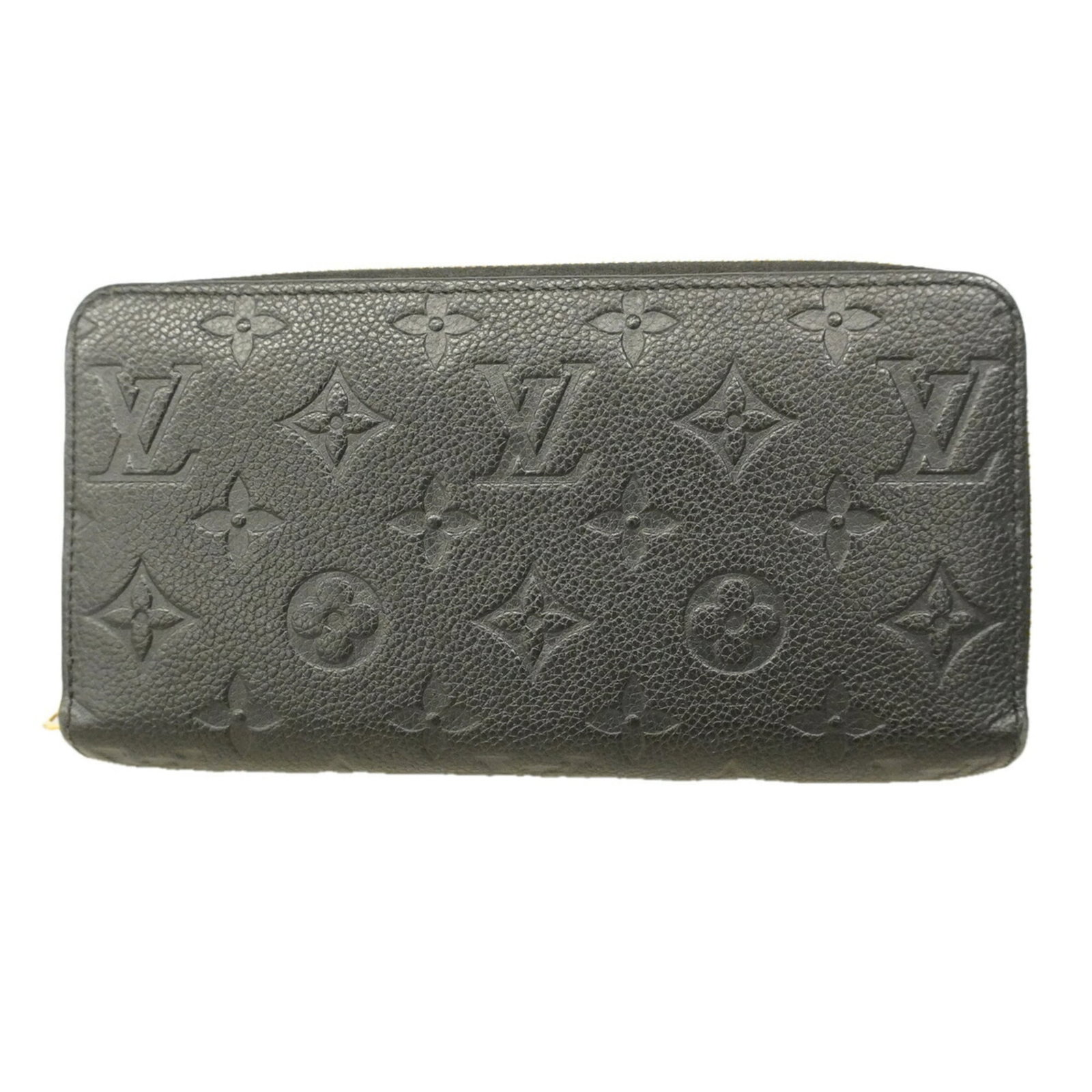 Long Wallet Louis Vuitton Bi Fold: Long Wallet Louis Vuitton Bi Fold Long Wallet Louis Vuitton Bi Fold in Noir. This Louis Vuitton bi-fold wallet features a sleek design with clean lines and a classic look. Measuring 11cm x 19.5cm x