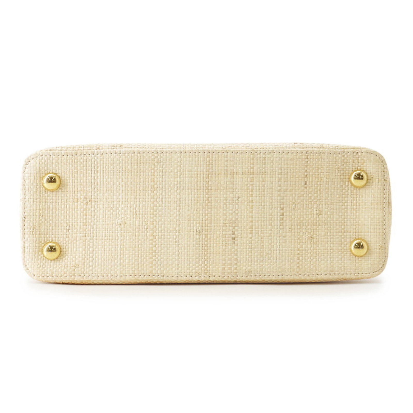 Handbag Raffia Louis - 3