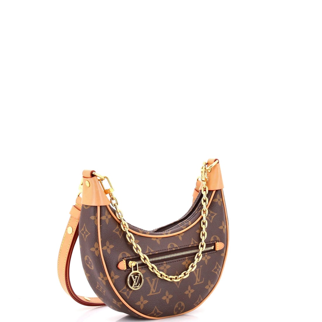 Loop Handbag Monogram Canvas Louis Vuitton - 2
