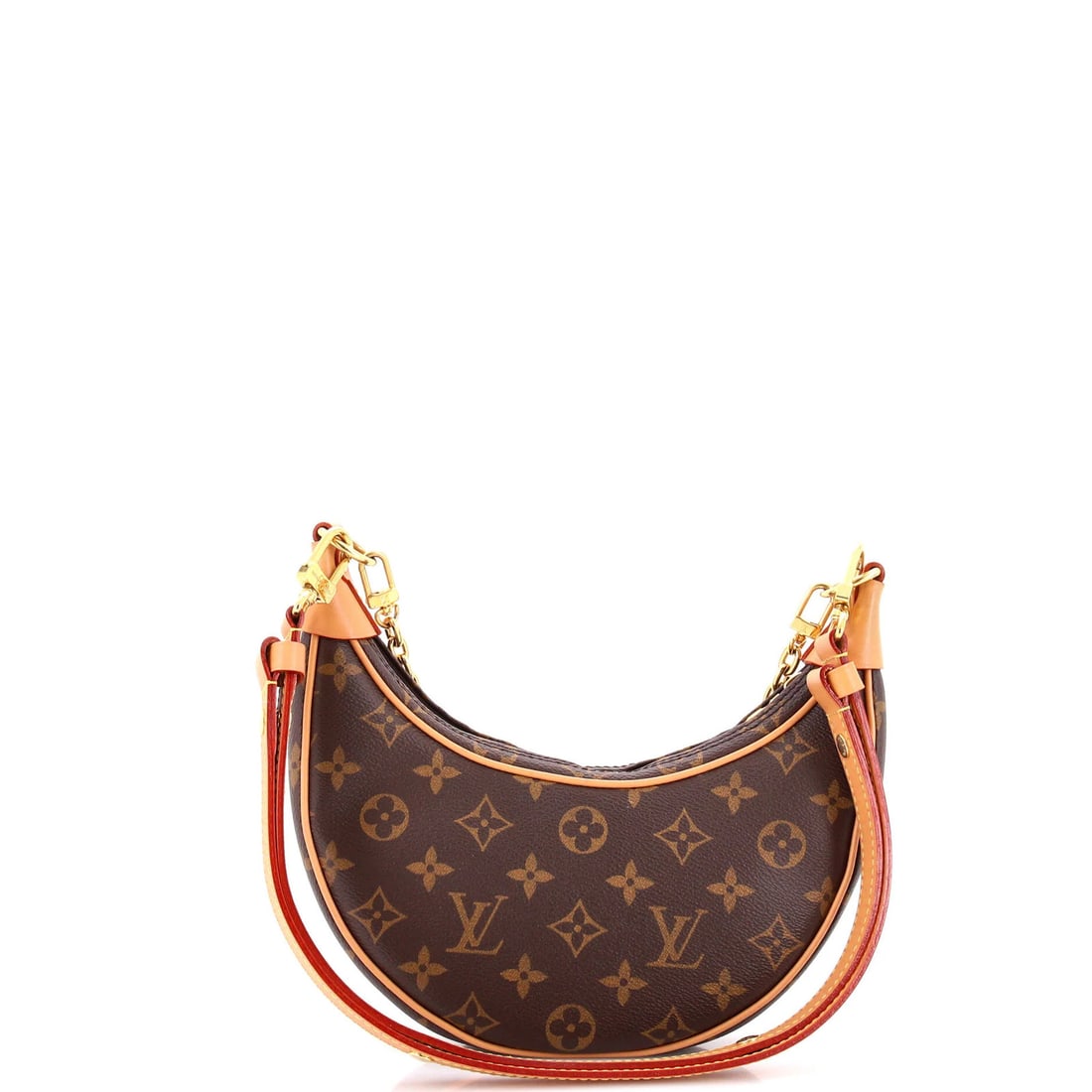 Loop Handbag Monogram Canvas Louis Vuitton - 3