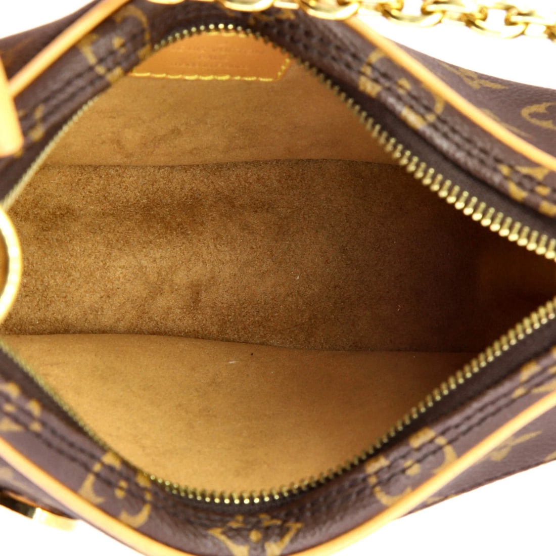 Loop Handbag Monogram Canvas Louis Vuitton - 5