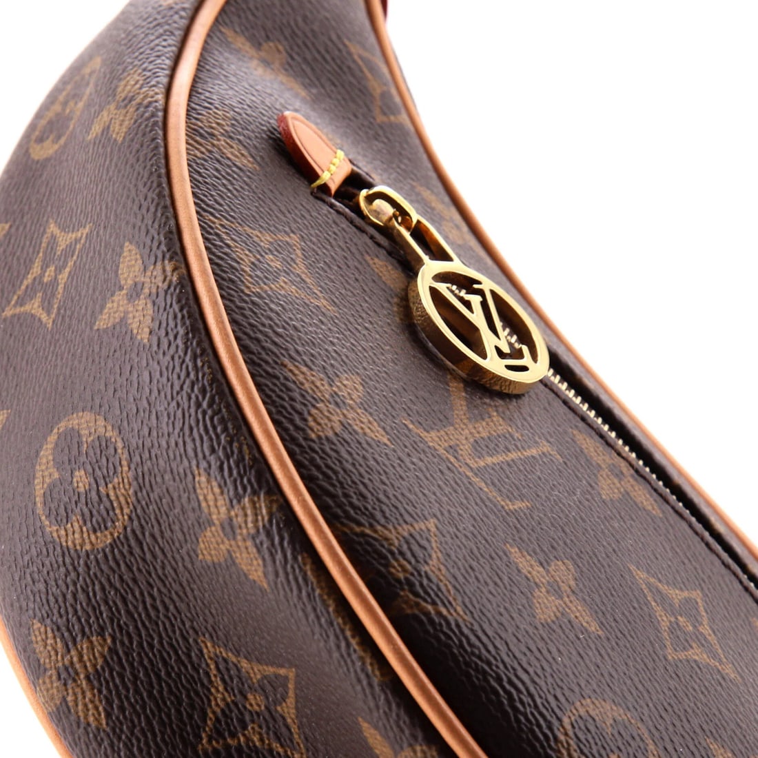 Loop Handbag Monogram Canvas Louis Vuitton - 6