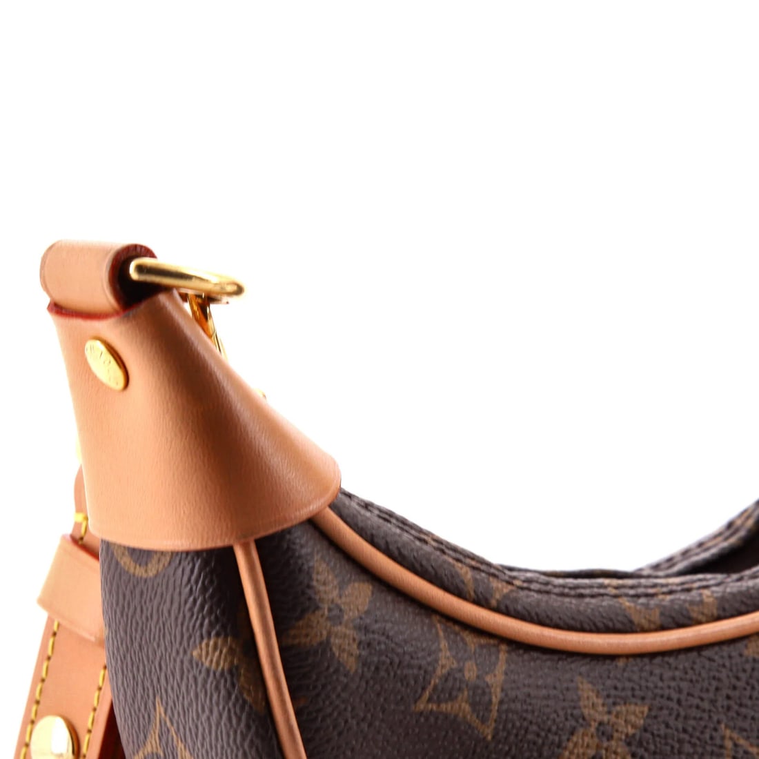 Loop Handbag Monogram Canvas Louis Vuitton - 7