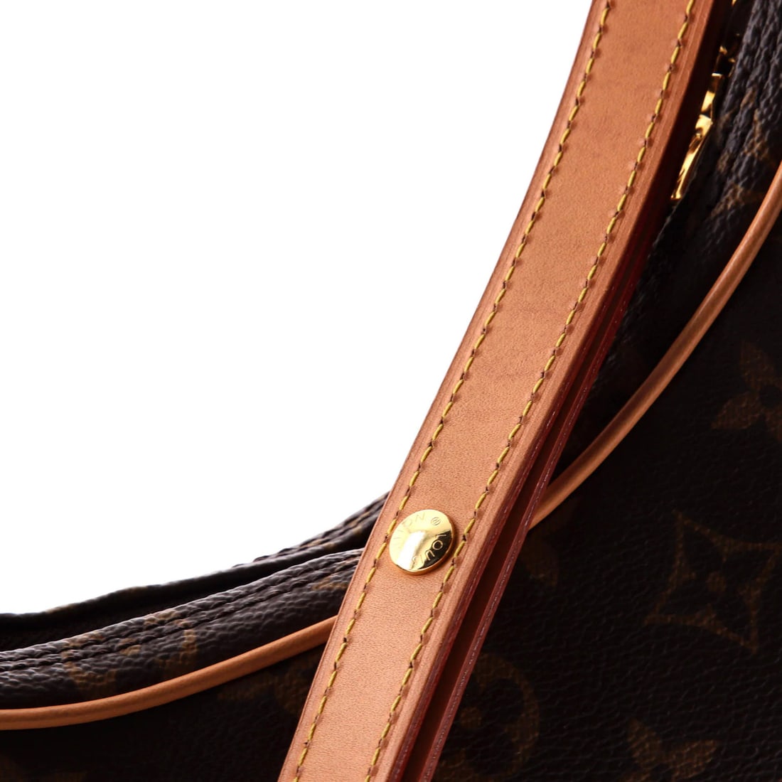 Loop Handbag Monogram Canvas Louis Vuitton - 8