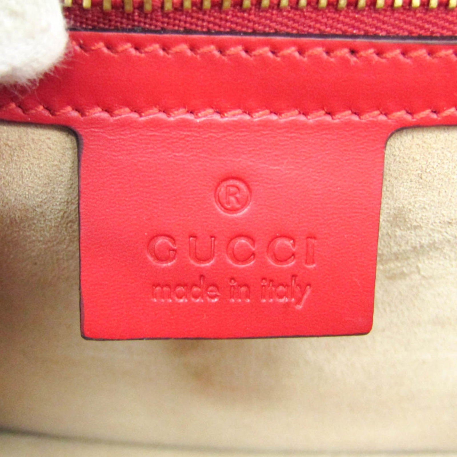 Shoulder Bag Leather - 11