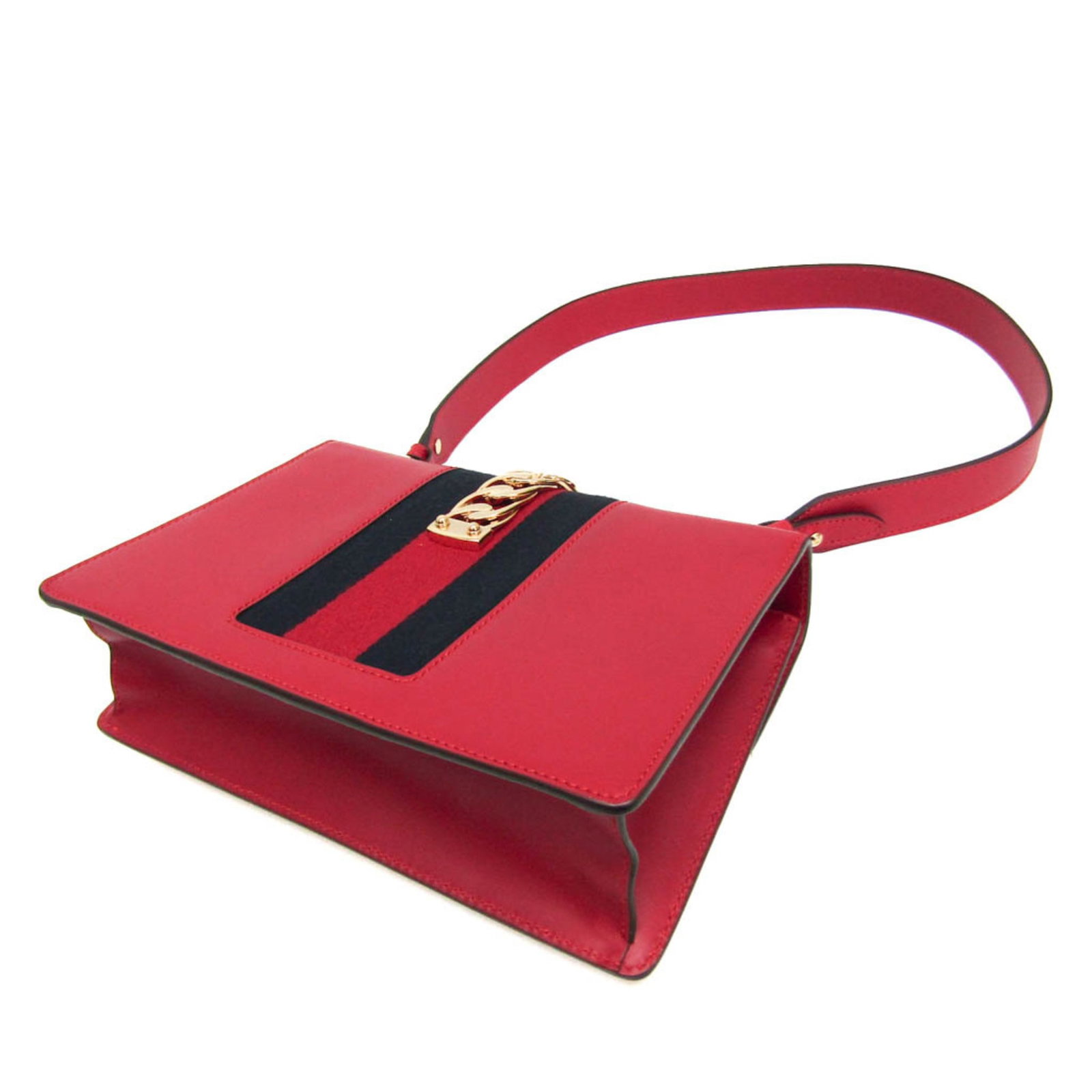 Shoulder Bag Leather - 2