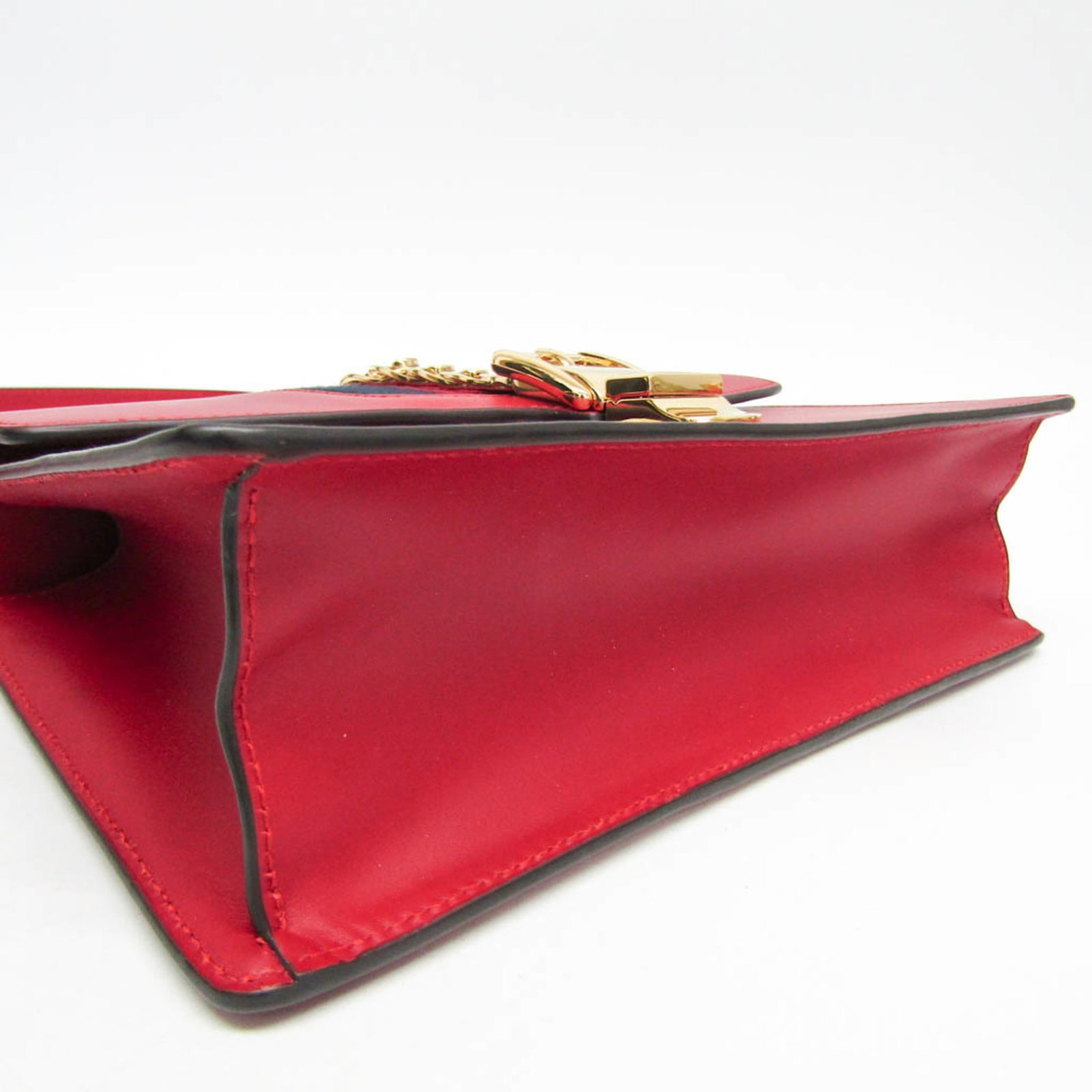 Shoulder Bag Leather - 6