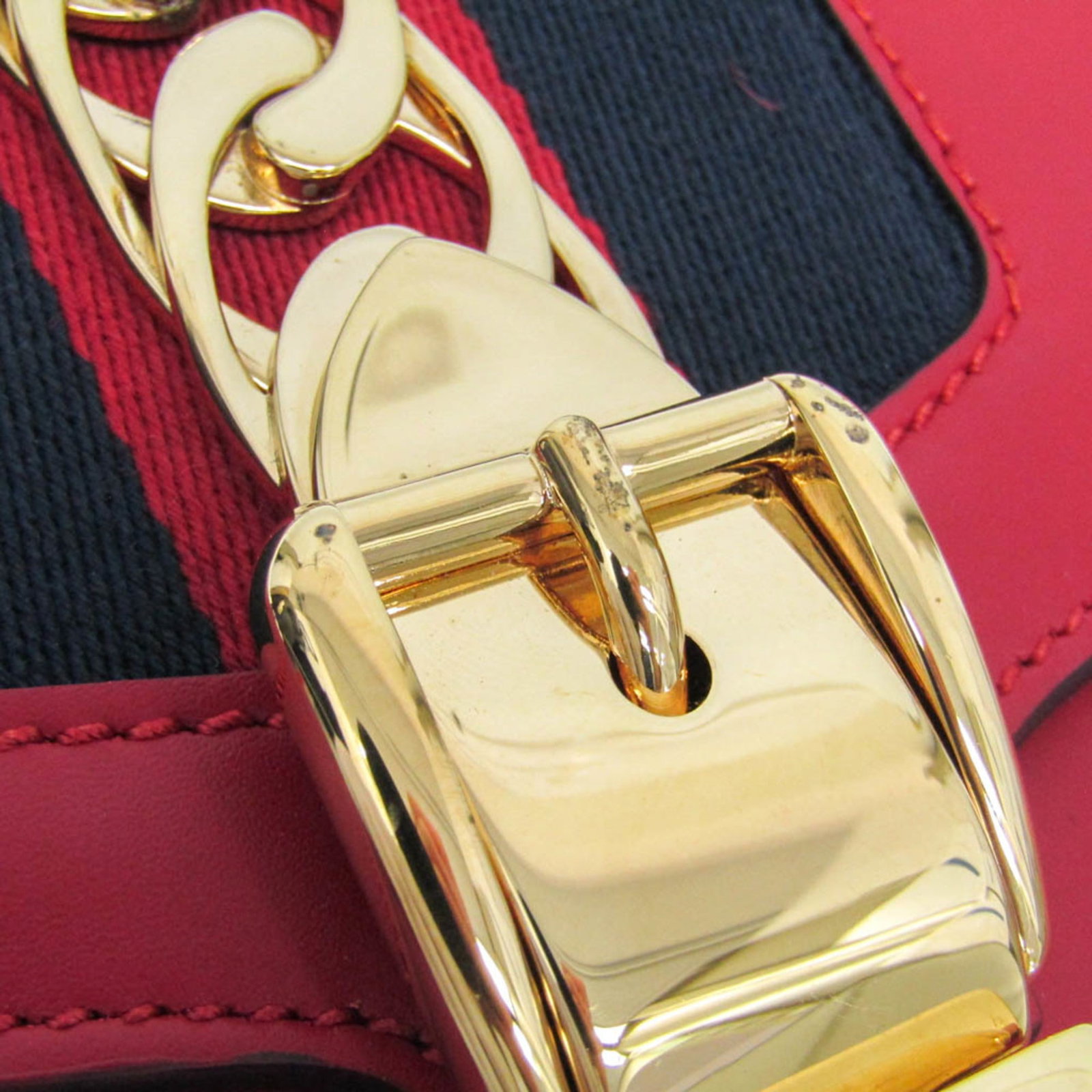 Shoulder Bag Leather - 8