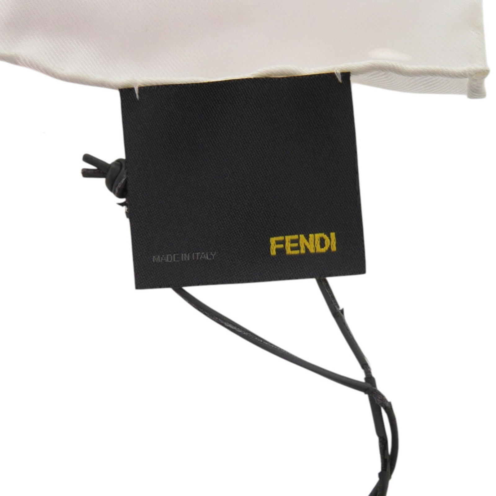Fendi Silk Scarf - 4