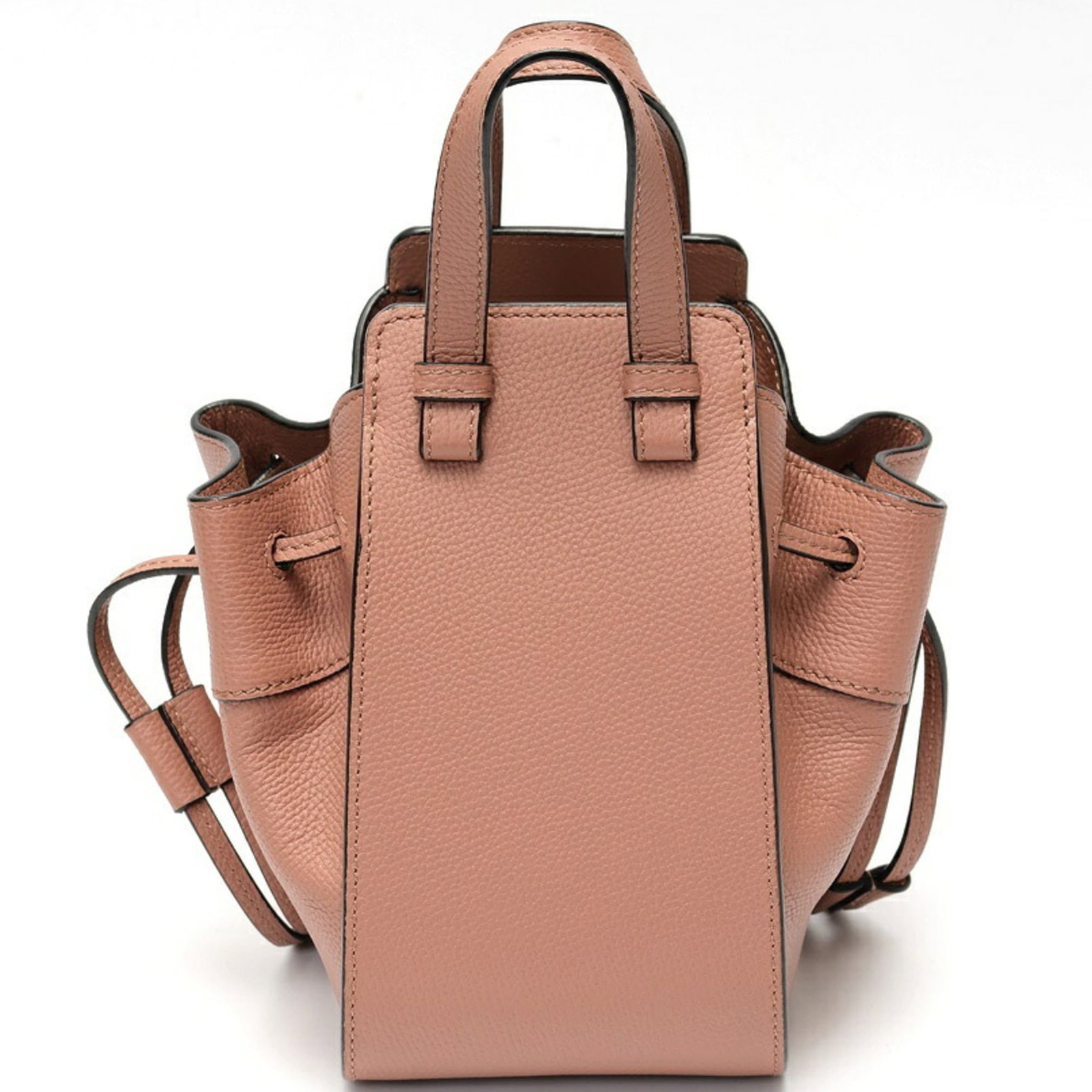Shoulder Bag Leather - 3
