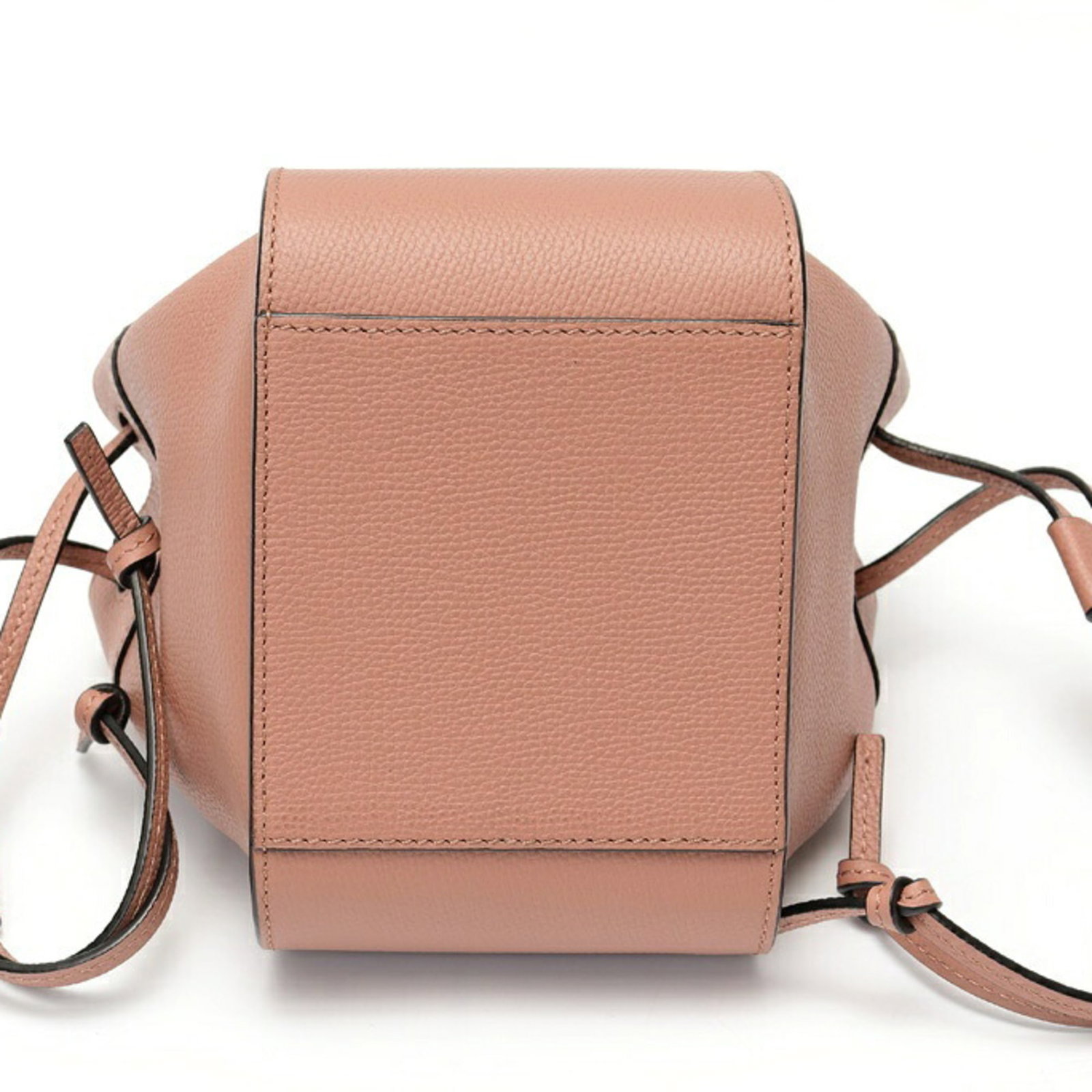 Shoulder Bag Leather - 4