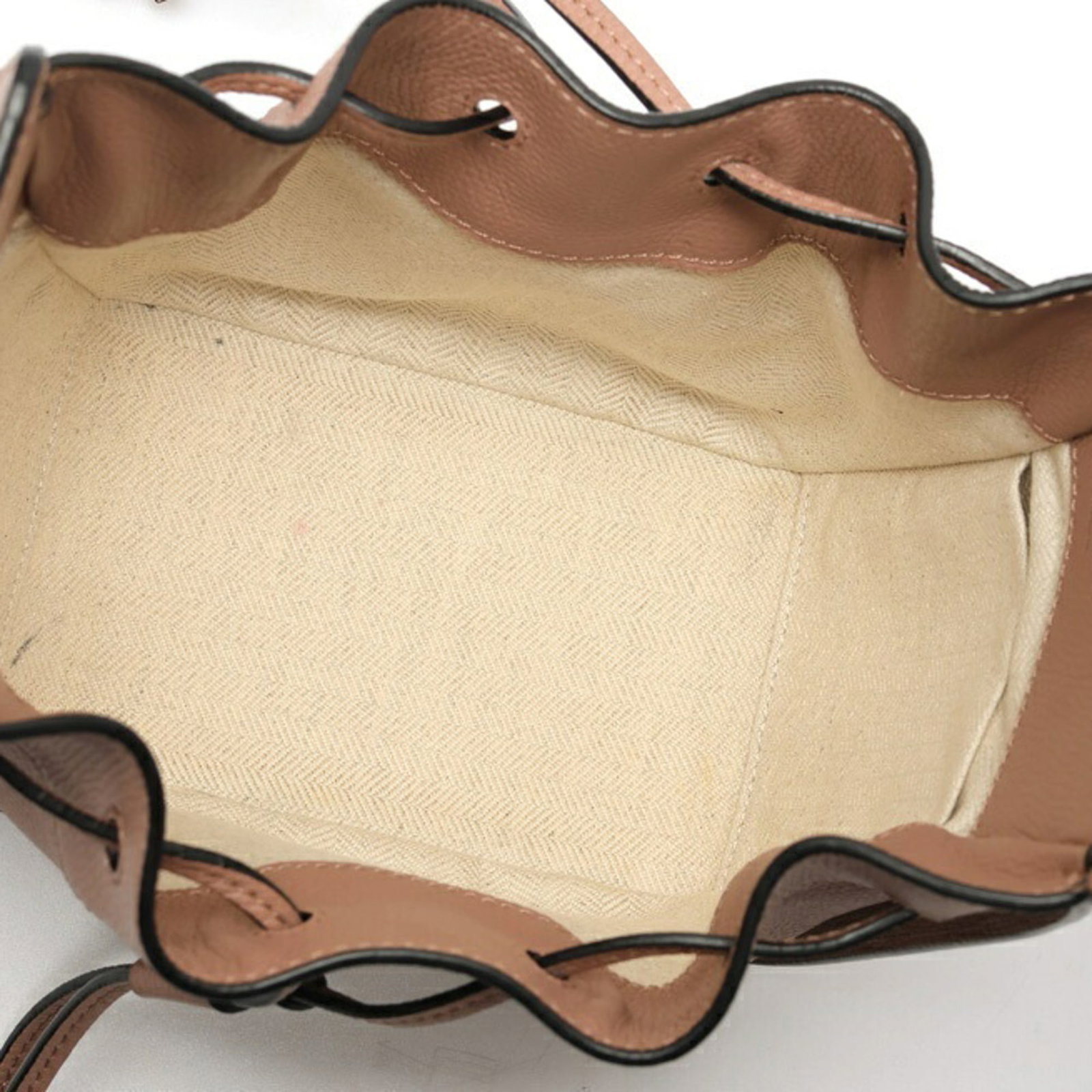 Shoulder Bag Leather - 5
