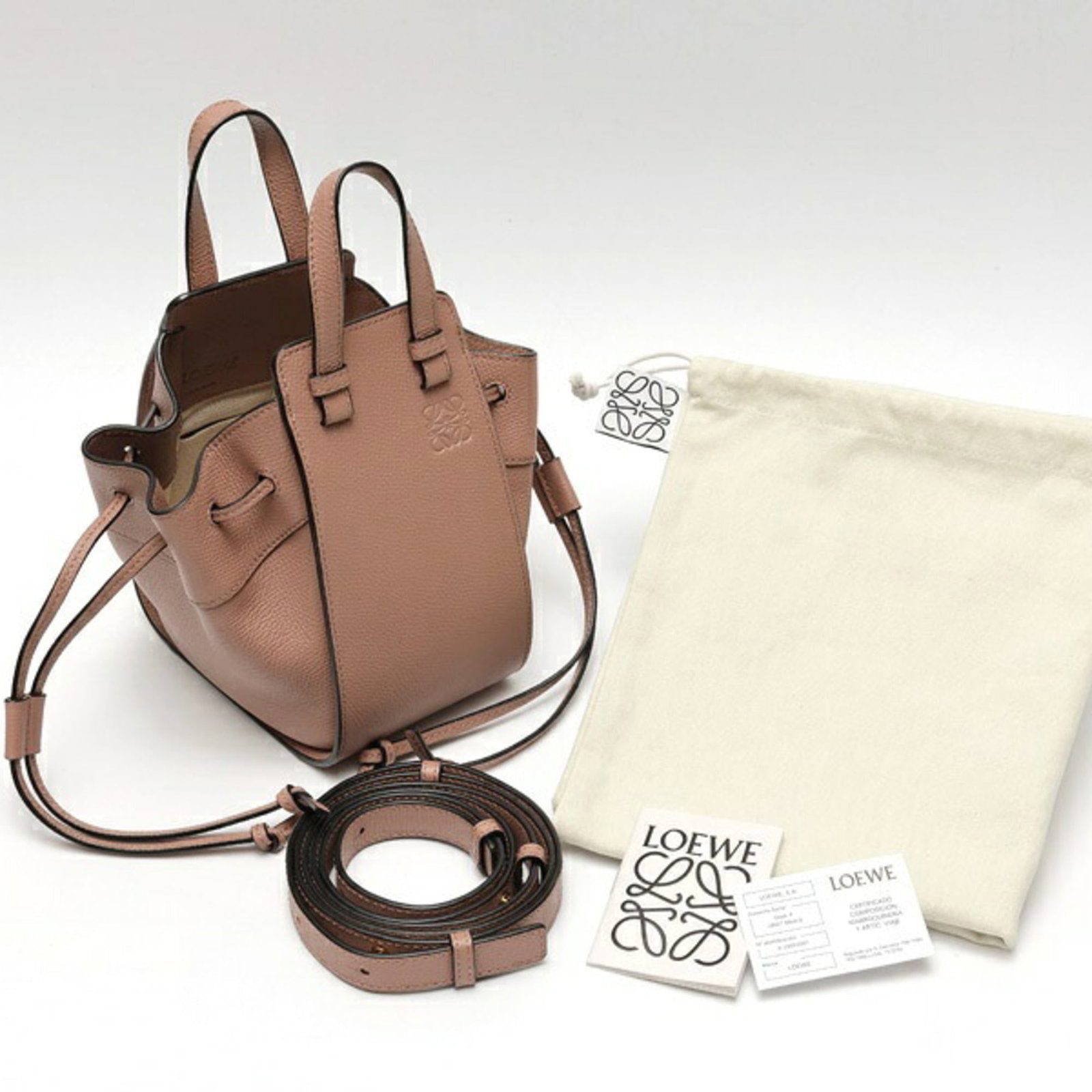 Shoulder Bag Leather - 6