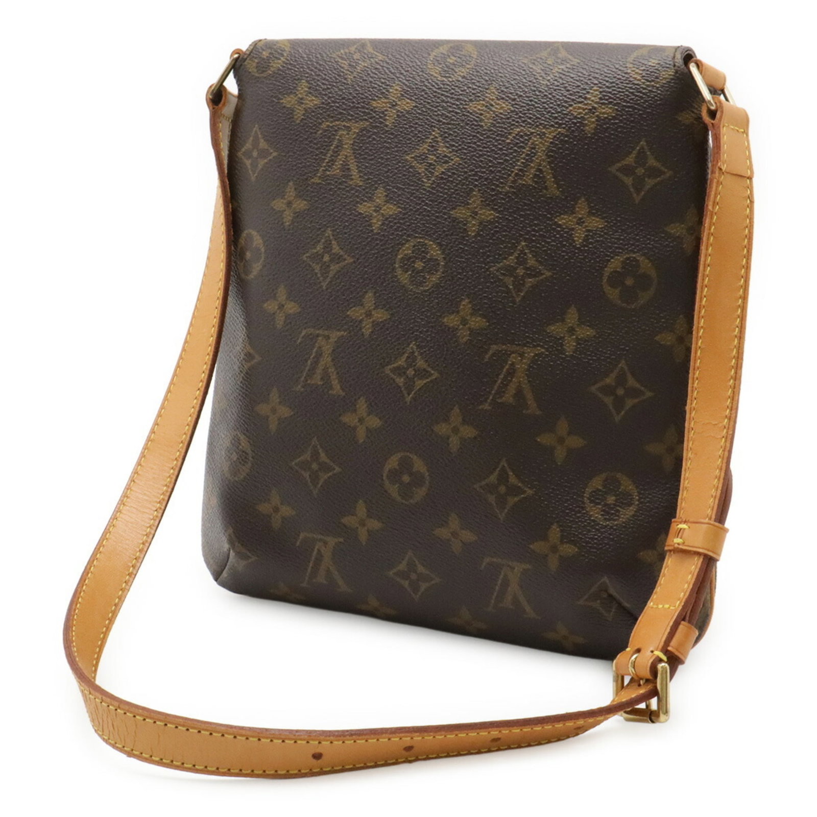 Shoulder Bag Monogram Louis Vuitton - 3
