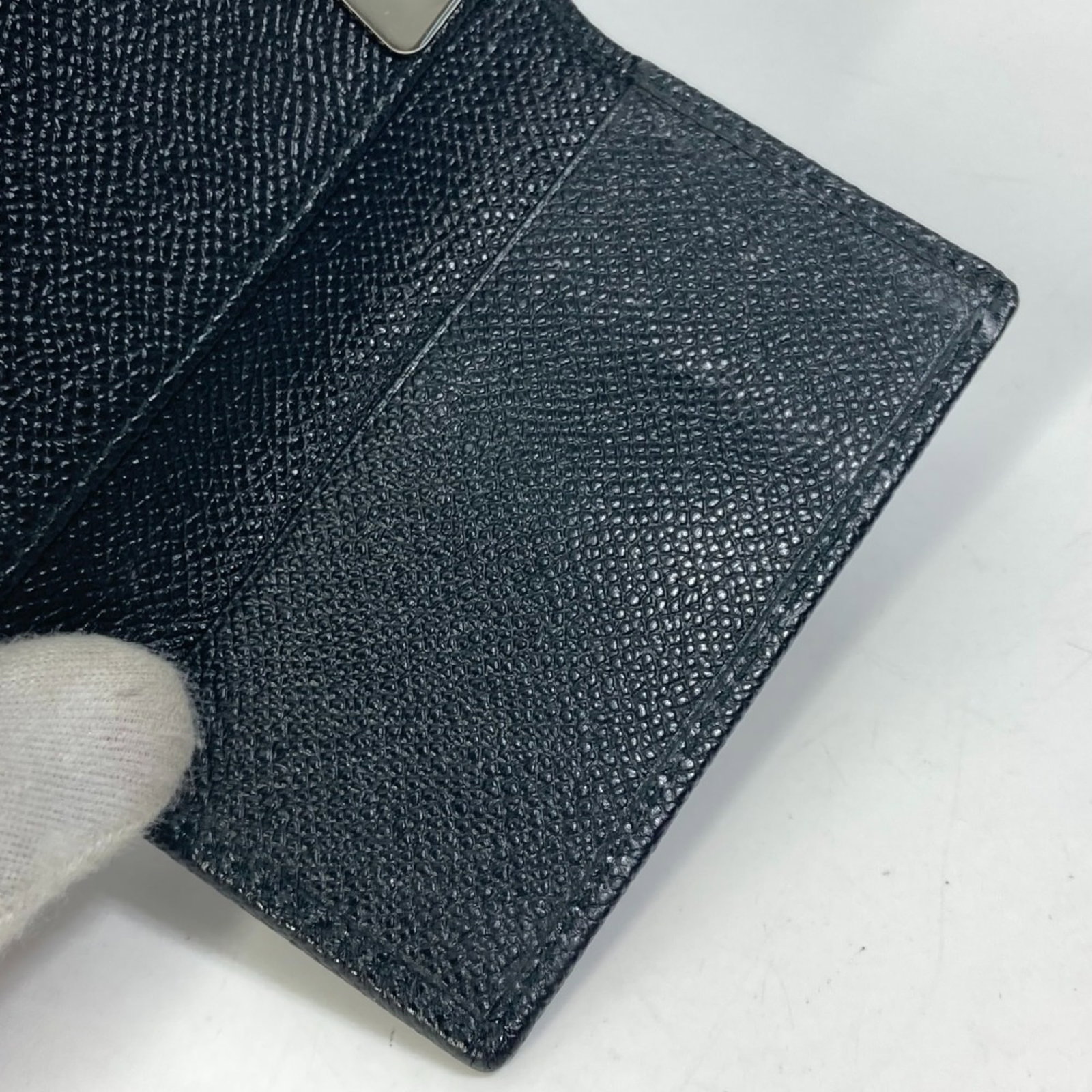 Bvlgari leather keycase - 10