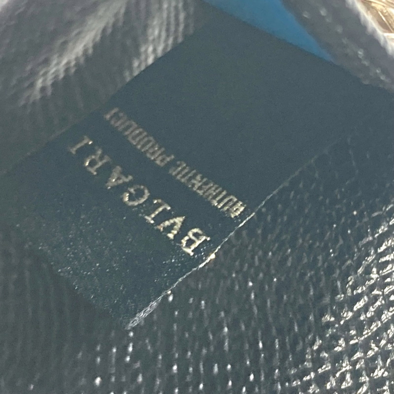 Bvlgari leather keycase - 11