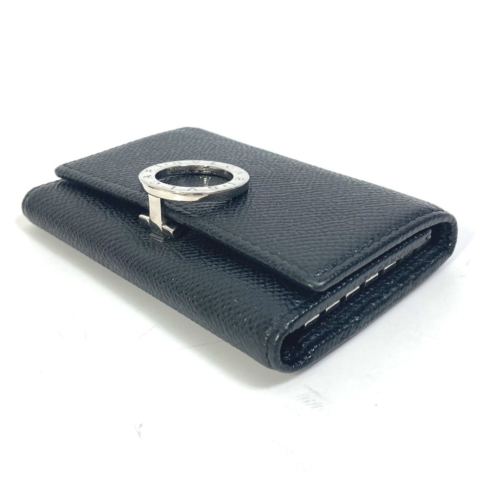 Bvlgari leather keycase - 3