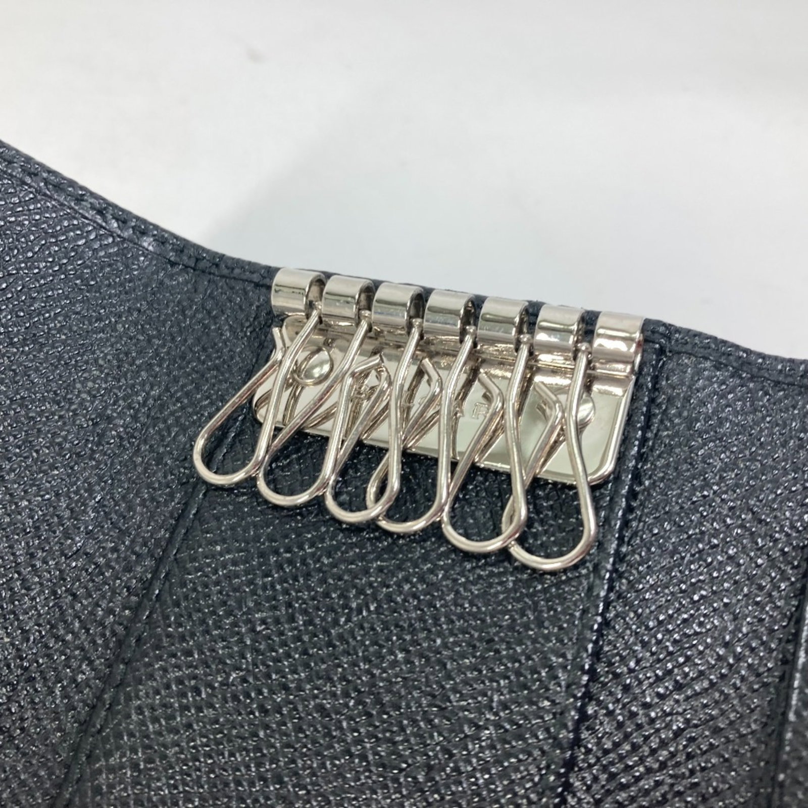 Bvlgari leather keycase - 6