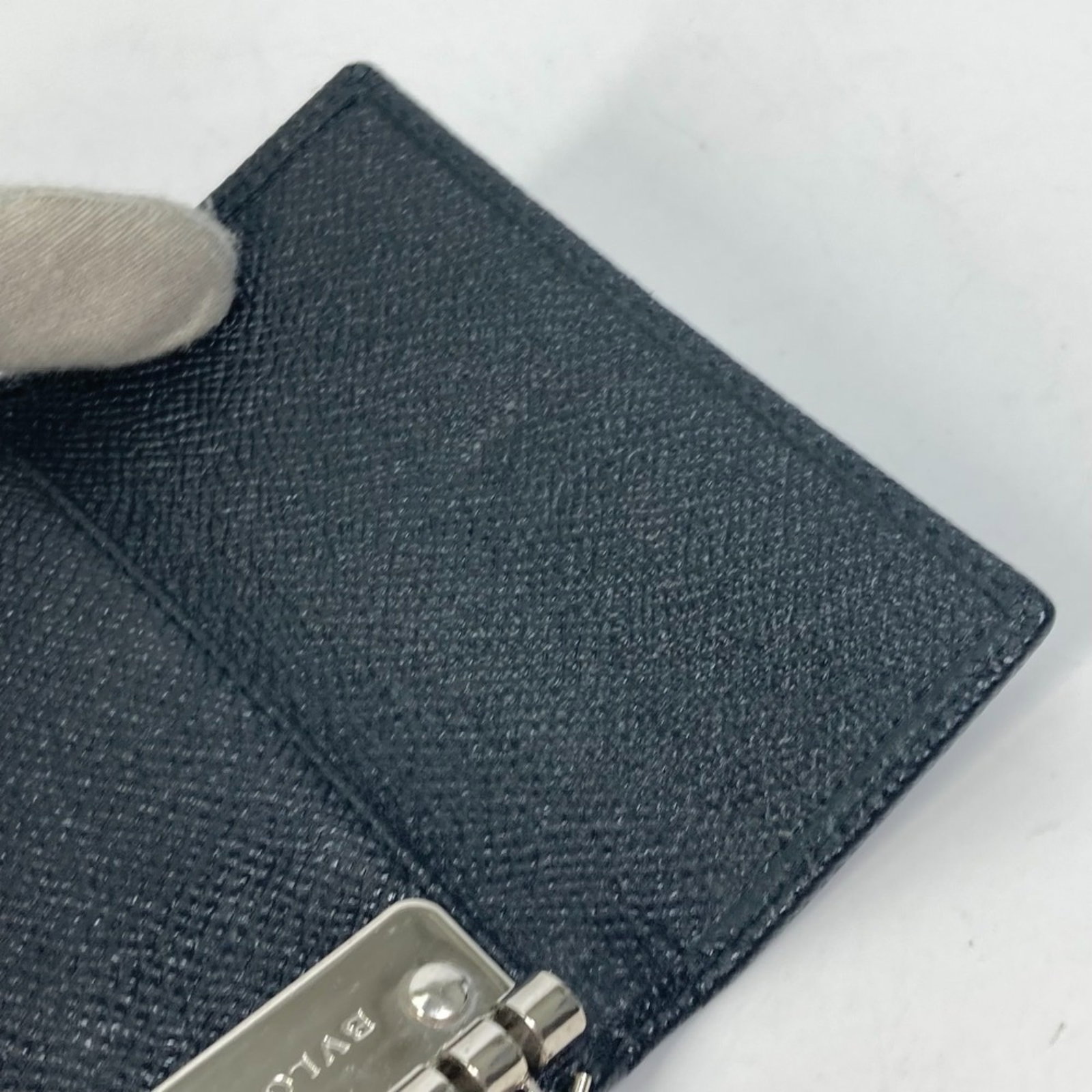 Bvlgari leather keycase - 9