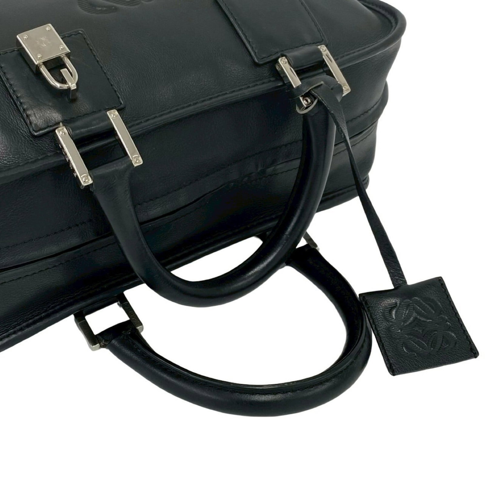 Handbag Leather Handbag - 4