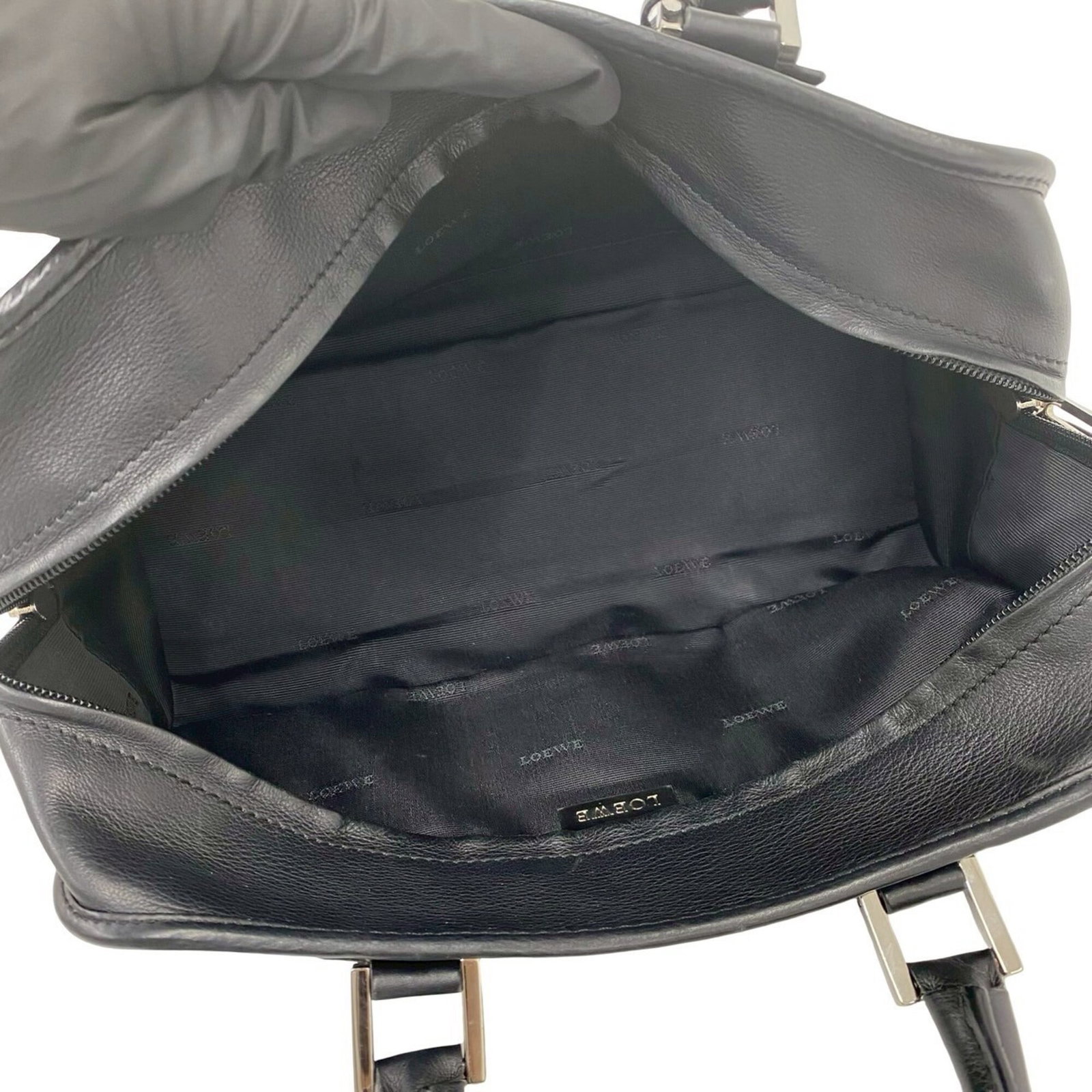 Handbag Leather Handbag - 9