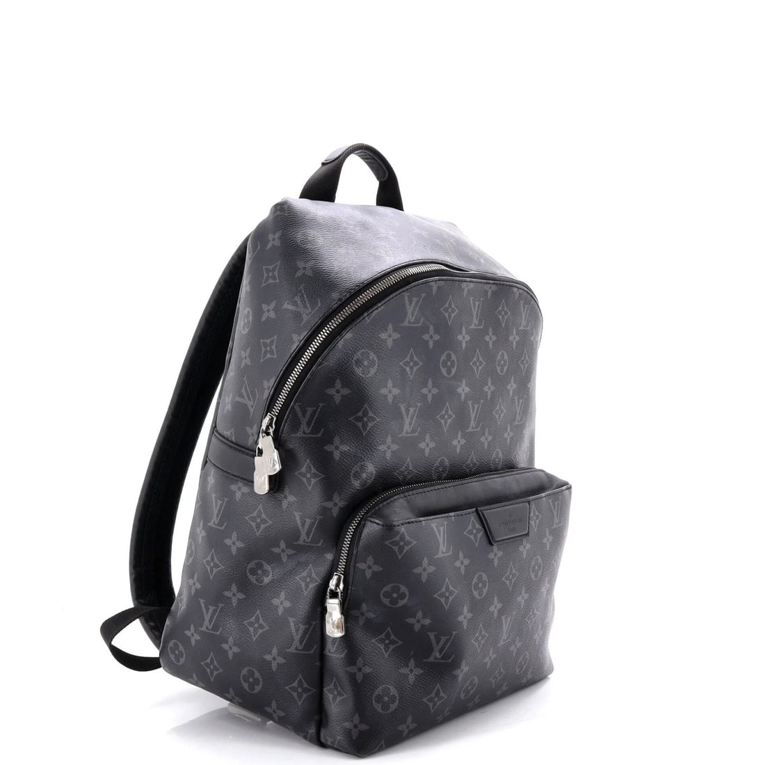 Canvas Monogram Eclipse Louis Vuitton Discovery Backpack - 2