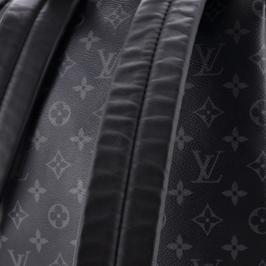 Canvas Monogram Eclipse Louis Vuitton Discovery Backpack - 6