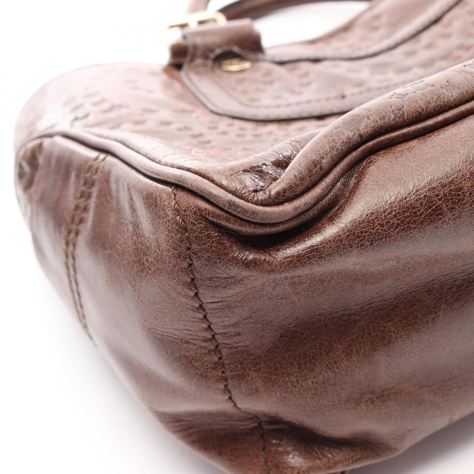 Celine Handbag Leather - 14