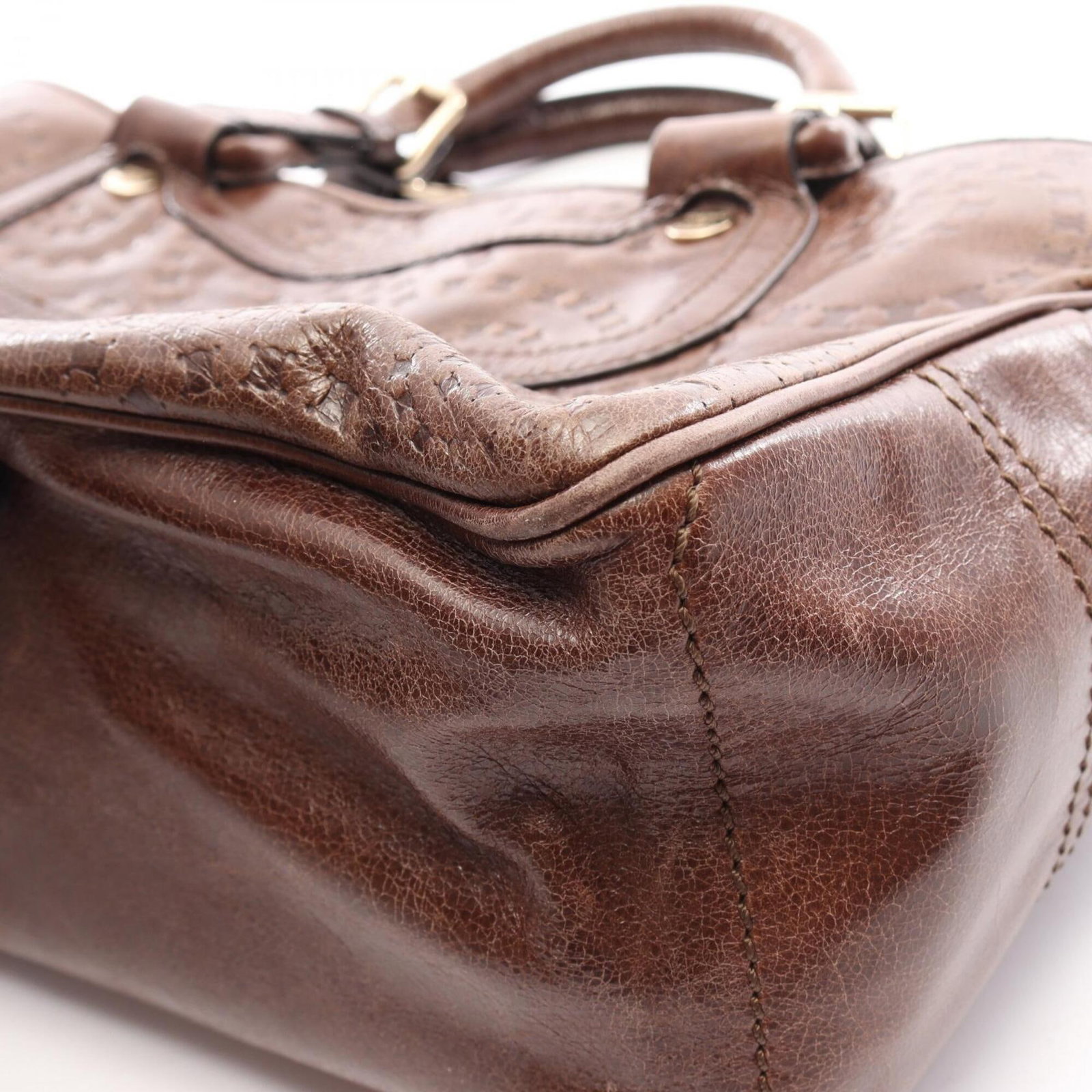 Celine Handbag Leather - 15