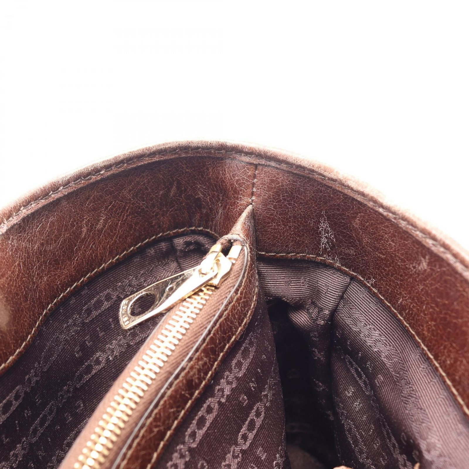 Celine Handbag Leather - 6