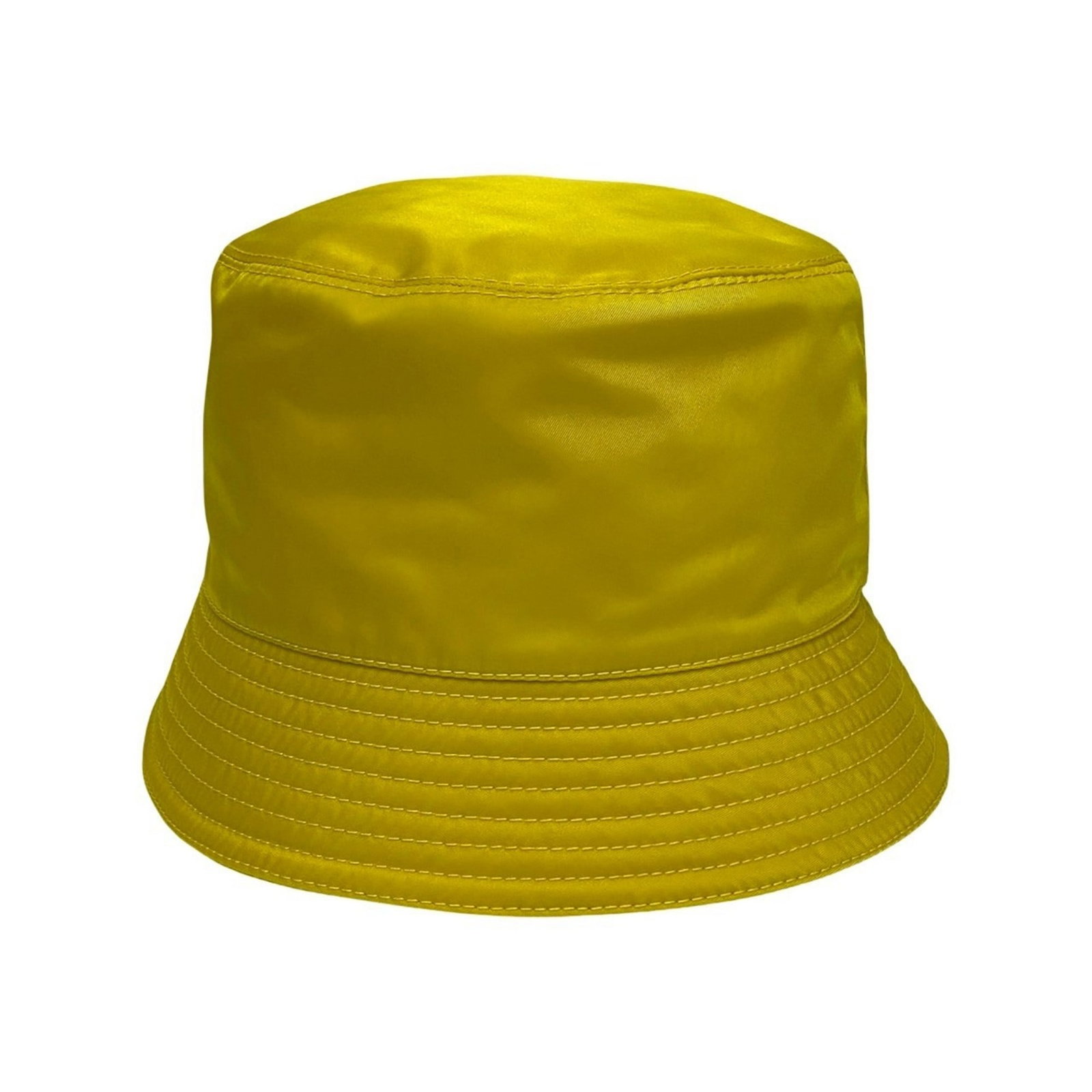 Nylon Prada Hat Bucket - 5