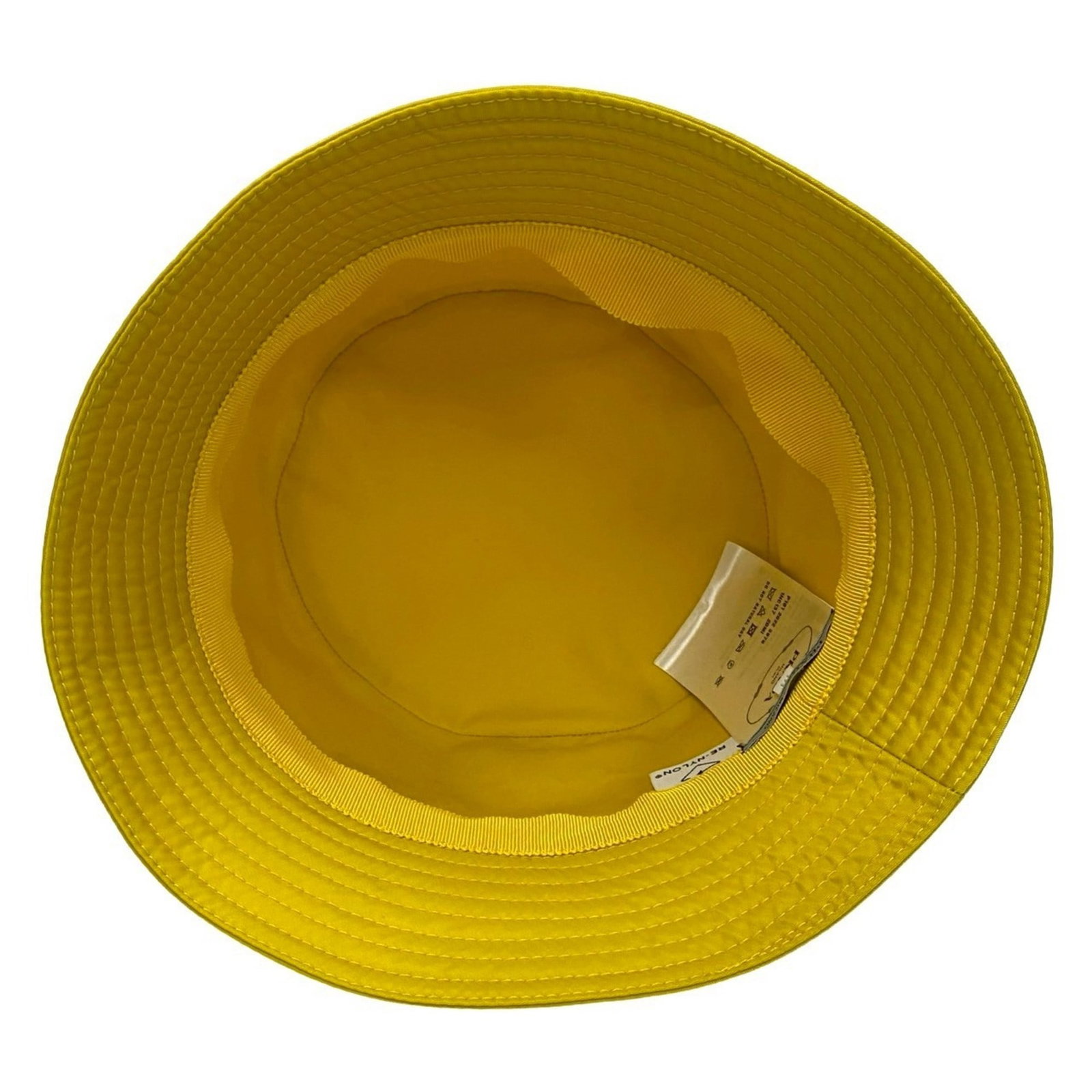 Nylon Prada Hat Bucket - 6