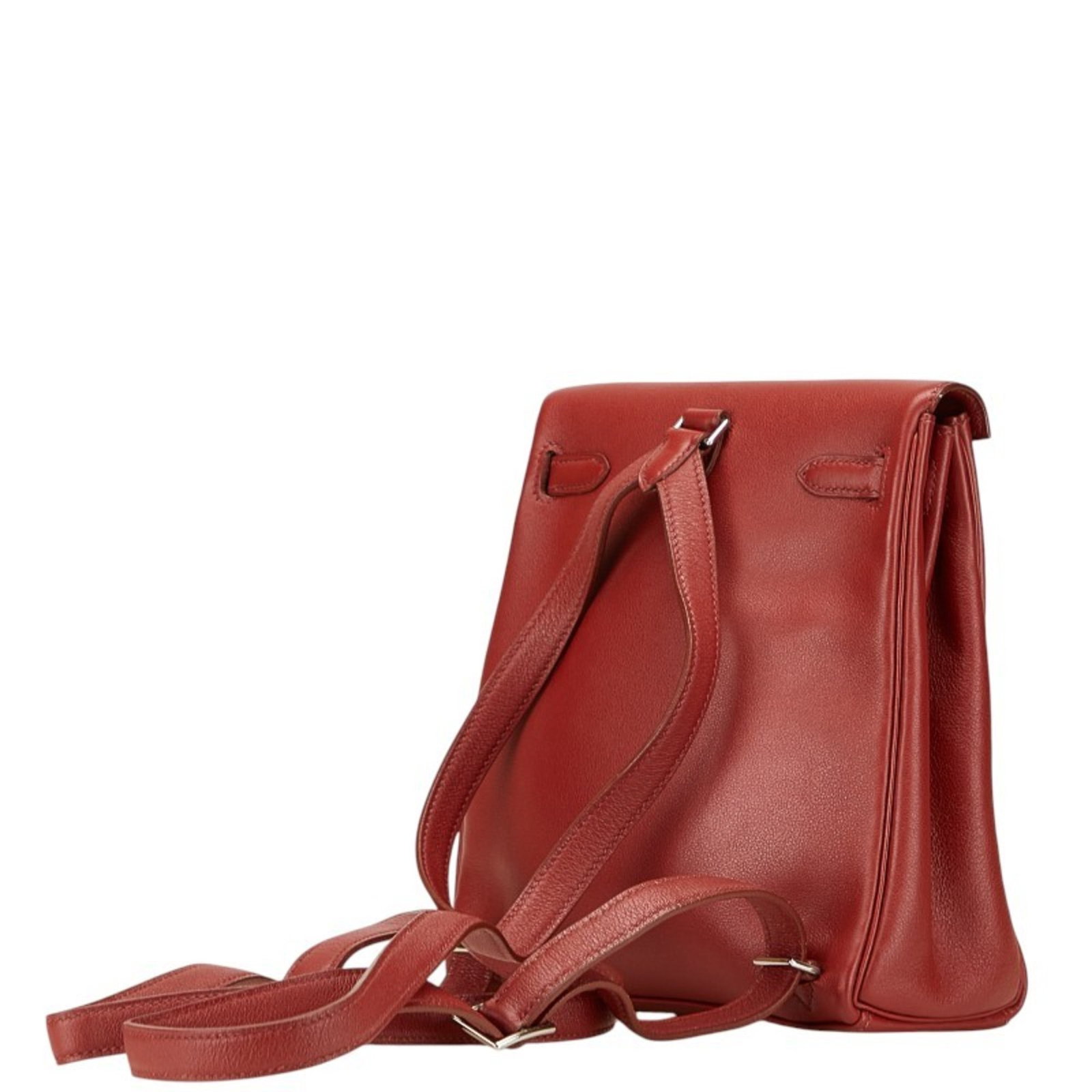 Swift Leather Backpack Hermes - 2