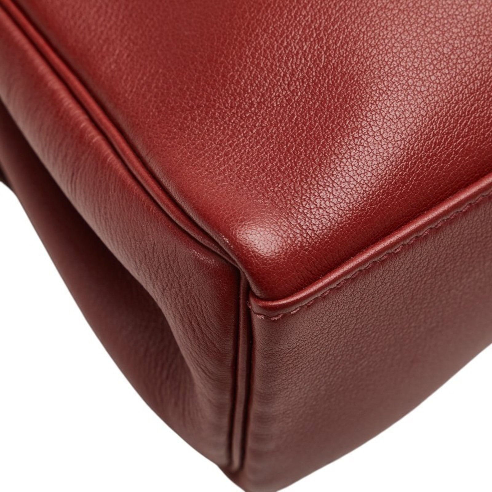 Swift Leather Backpack Hermes - 7