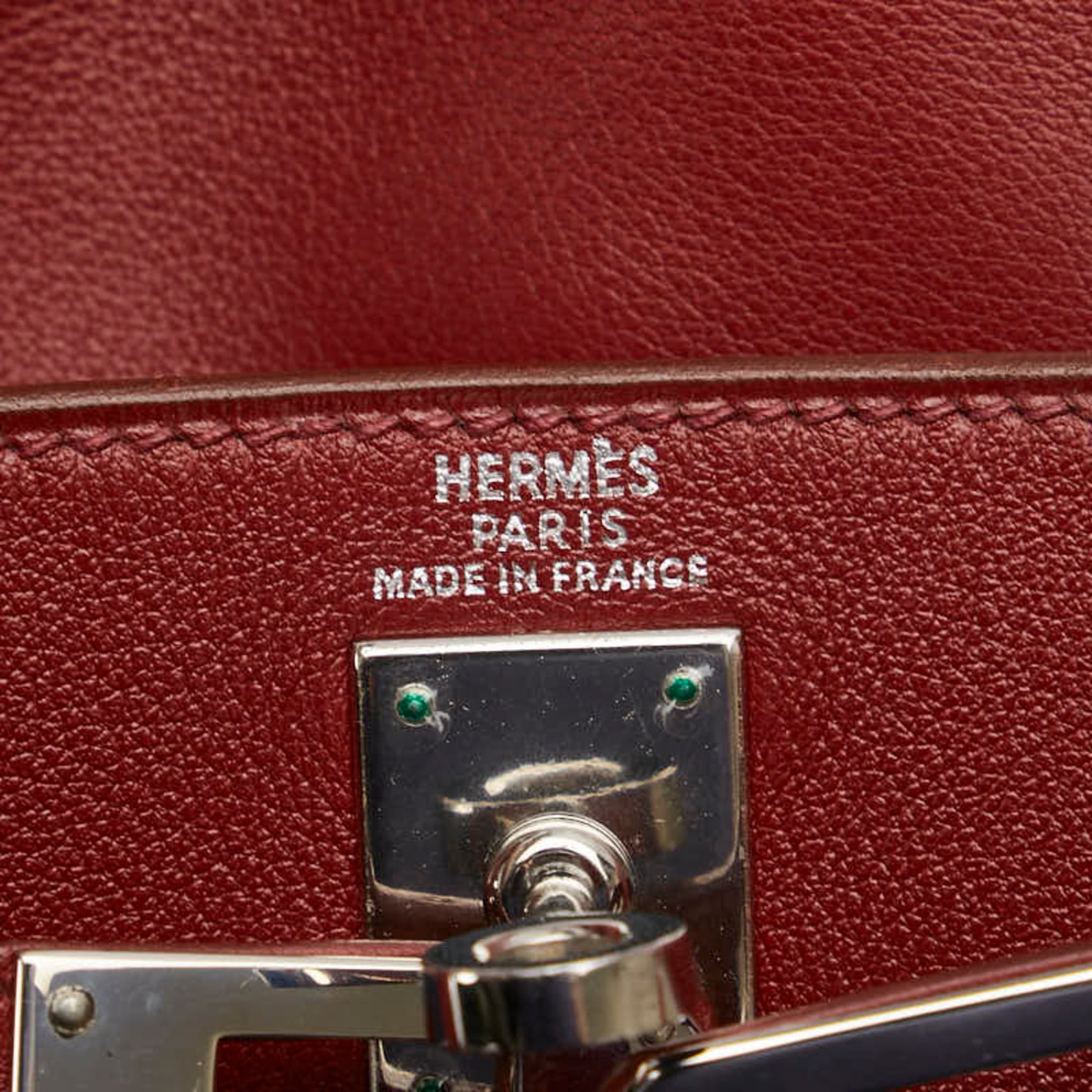 Swift Leather Backpack Hermes - 9