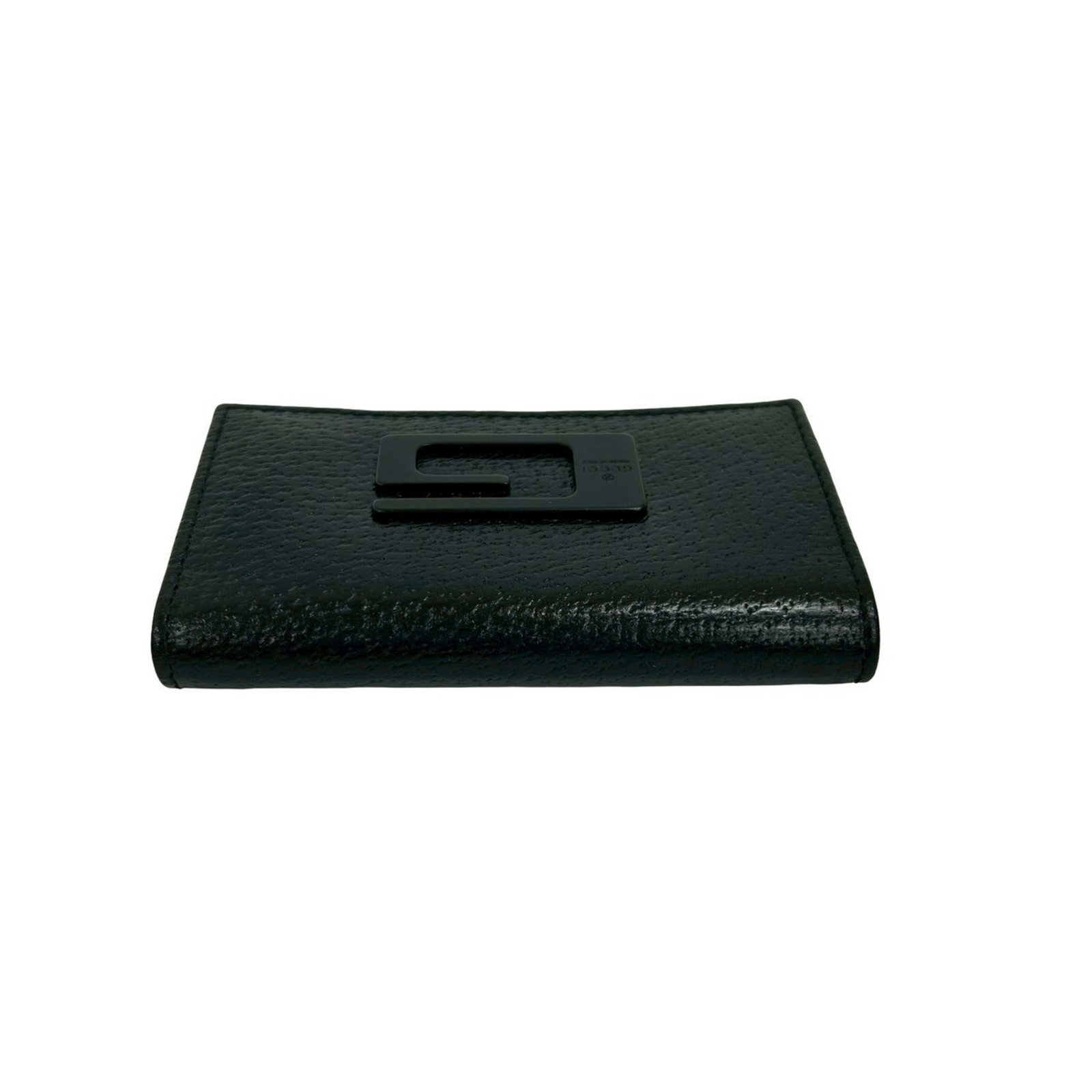 Keycase Leather Gucci - 3