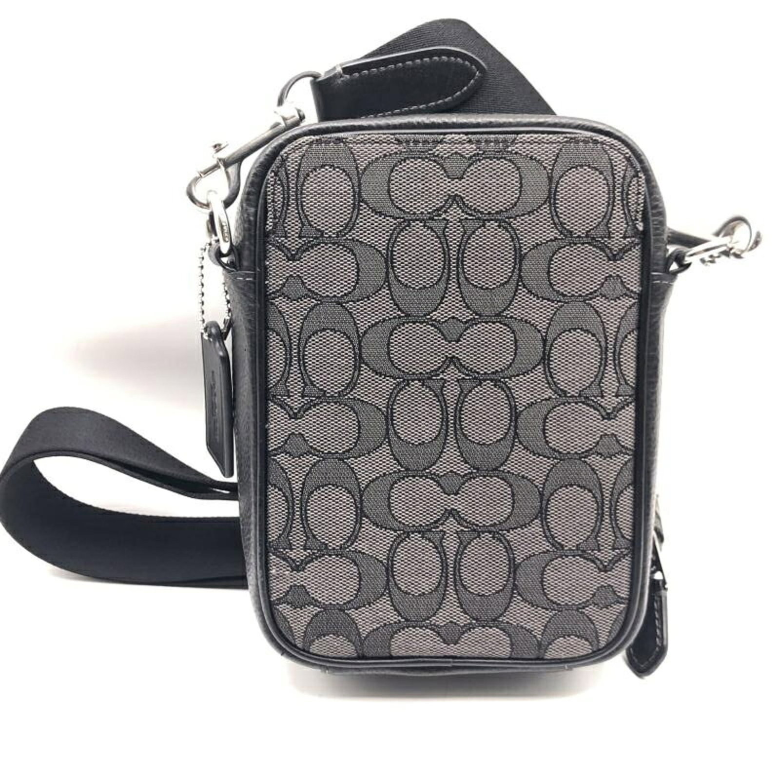 Coach Bag Shoulder - 3