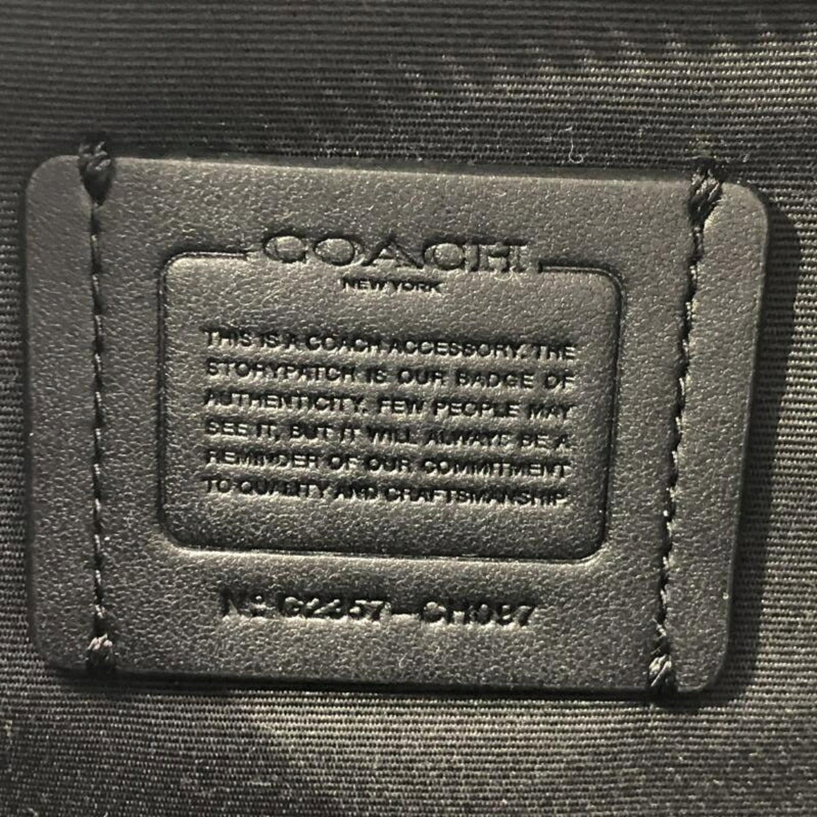 Coach Bag Shoulder - 7