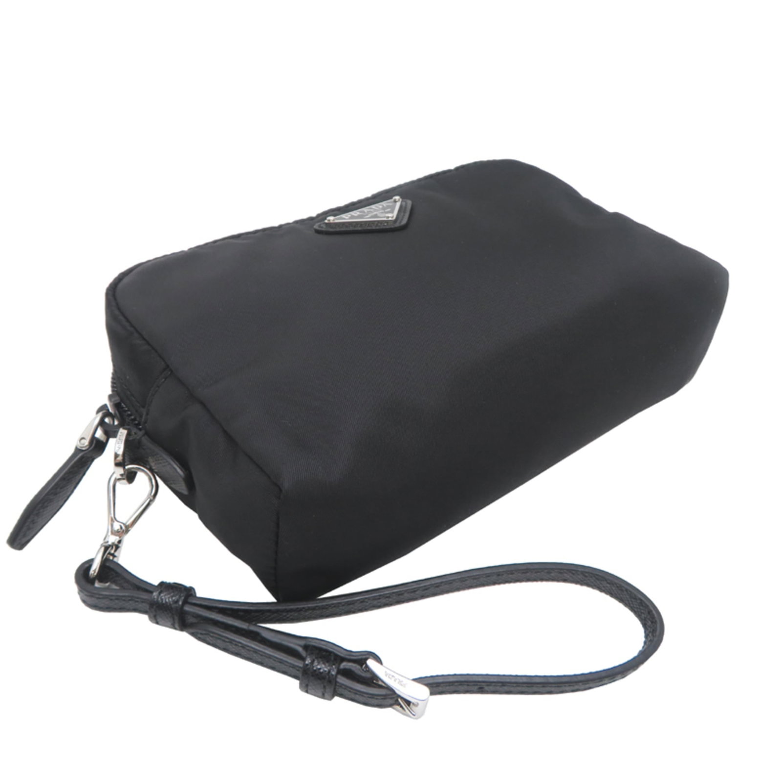 Nylon Prada Pouch - 3