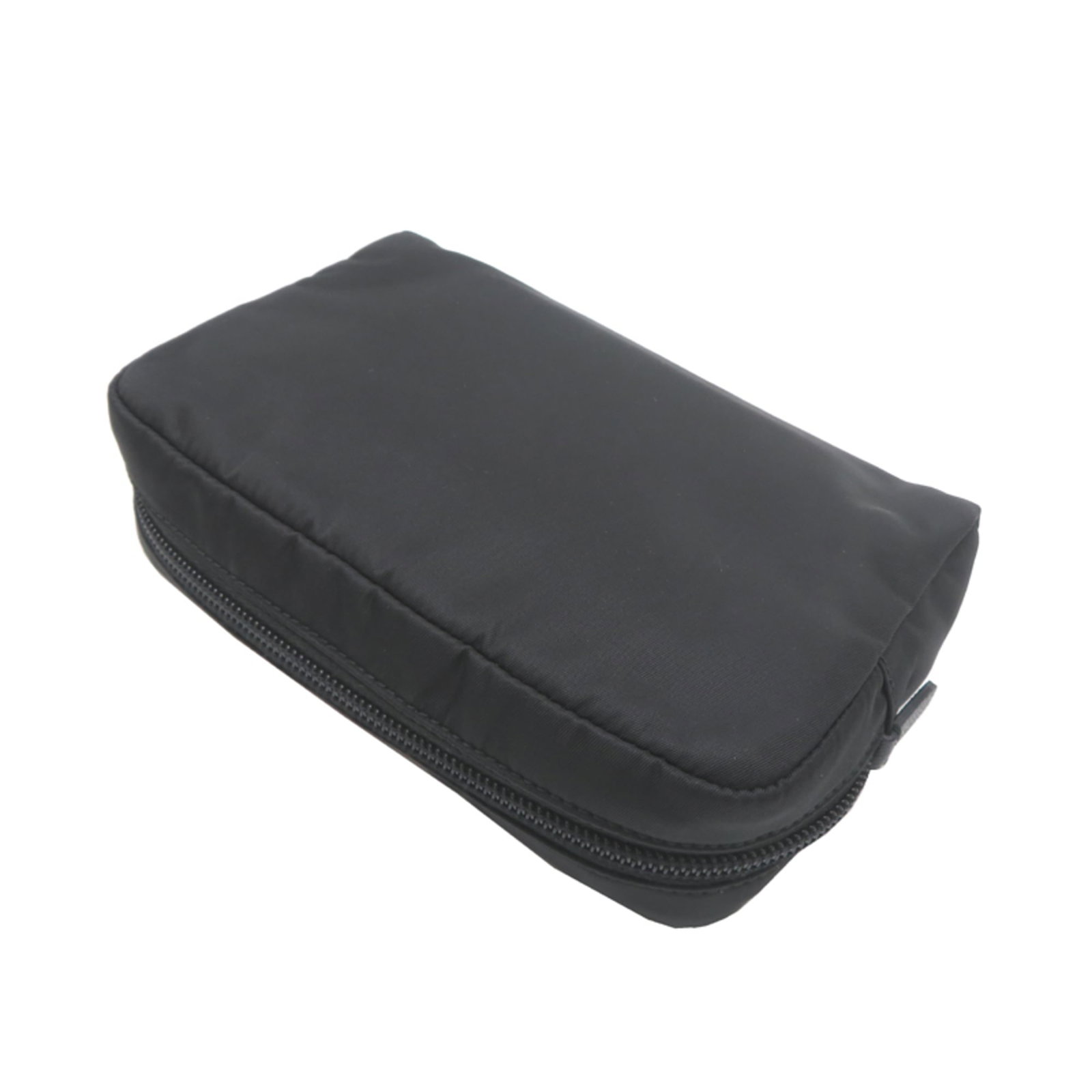 Nylon Prada Pouch - 4
