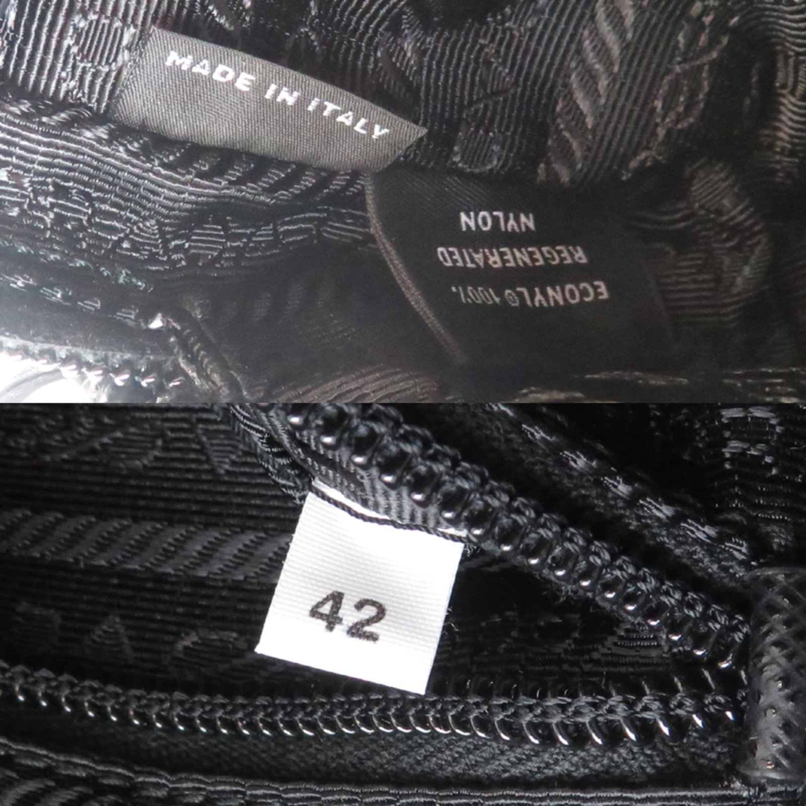 Nylon Prada Pouch - 8