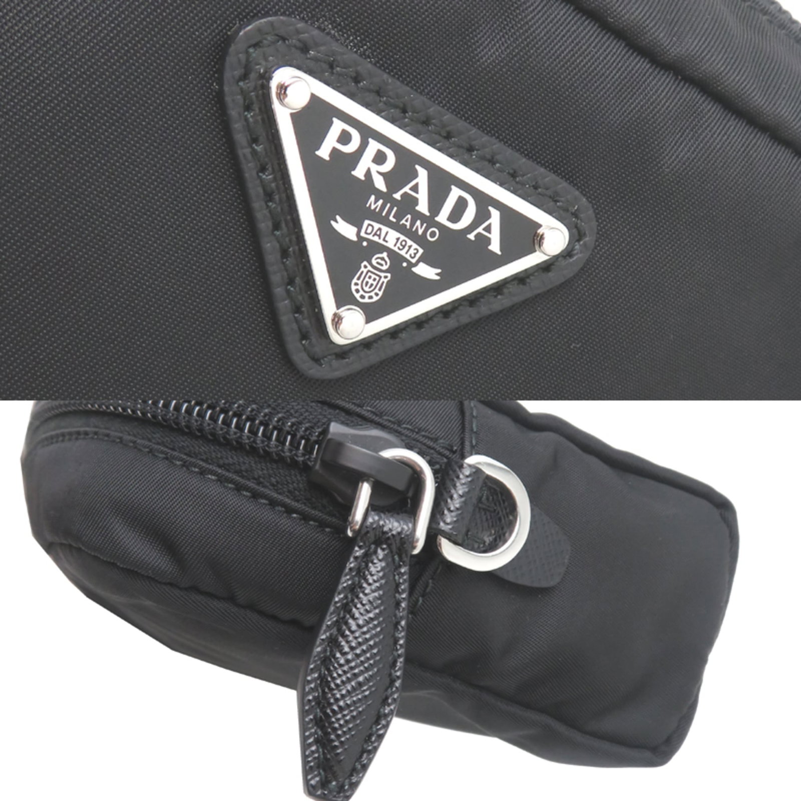 Nylon Prada Pouch - 9