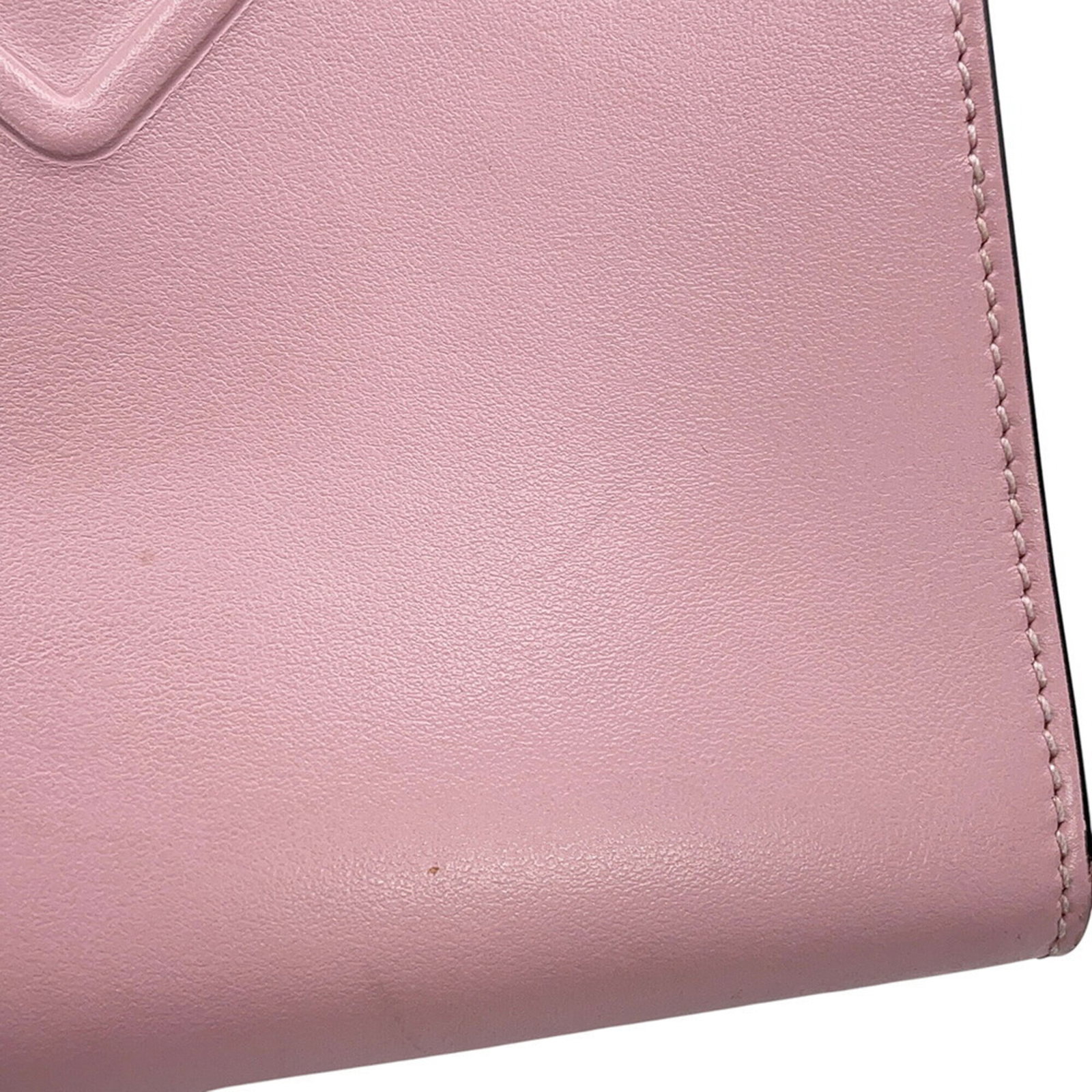 Handbag Leather Prada - 7