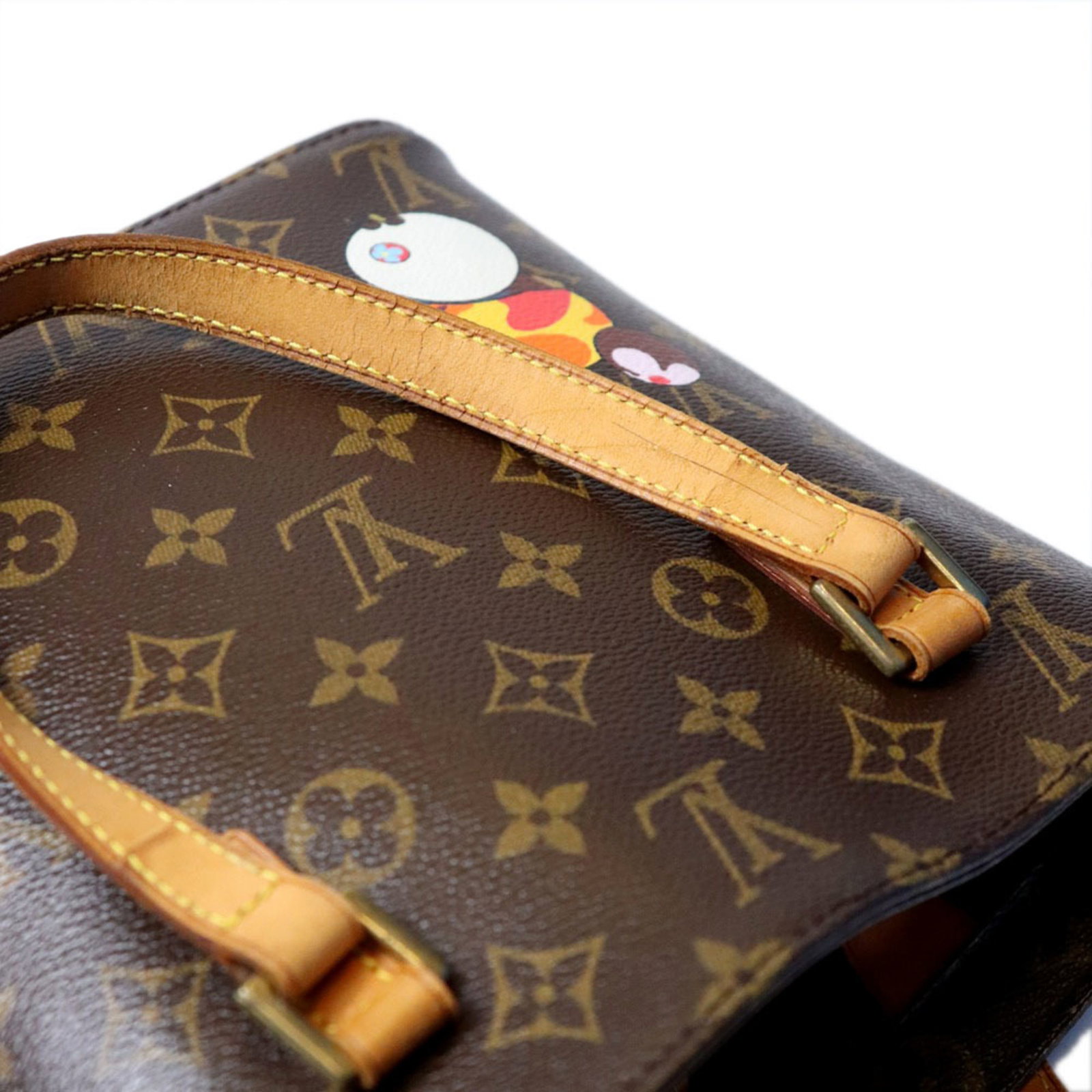 Louis Vuitton Monogram Handbag - 8