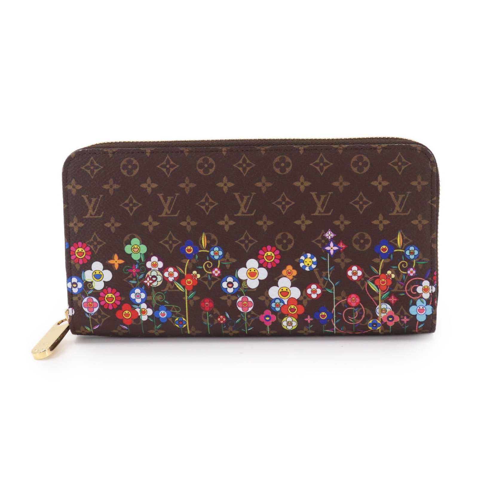 Vuitton Louis Monogram Canvas Bi fold Wallet Long: Vuitton Louis Monogram Canvas Bi fold Wallet Long Vuitton's iconic Louis Monogram design adorns this stylish bi-fold wallet, crafted from high-quality canvas. Measuring 10.5cm x 19.5cm x 2.5cm, it fea